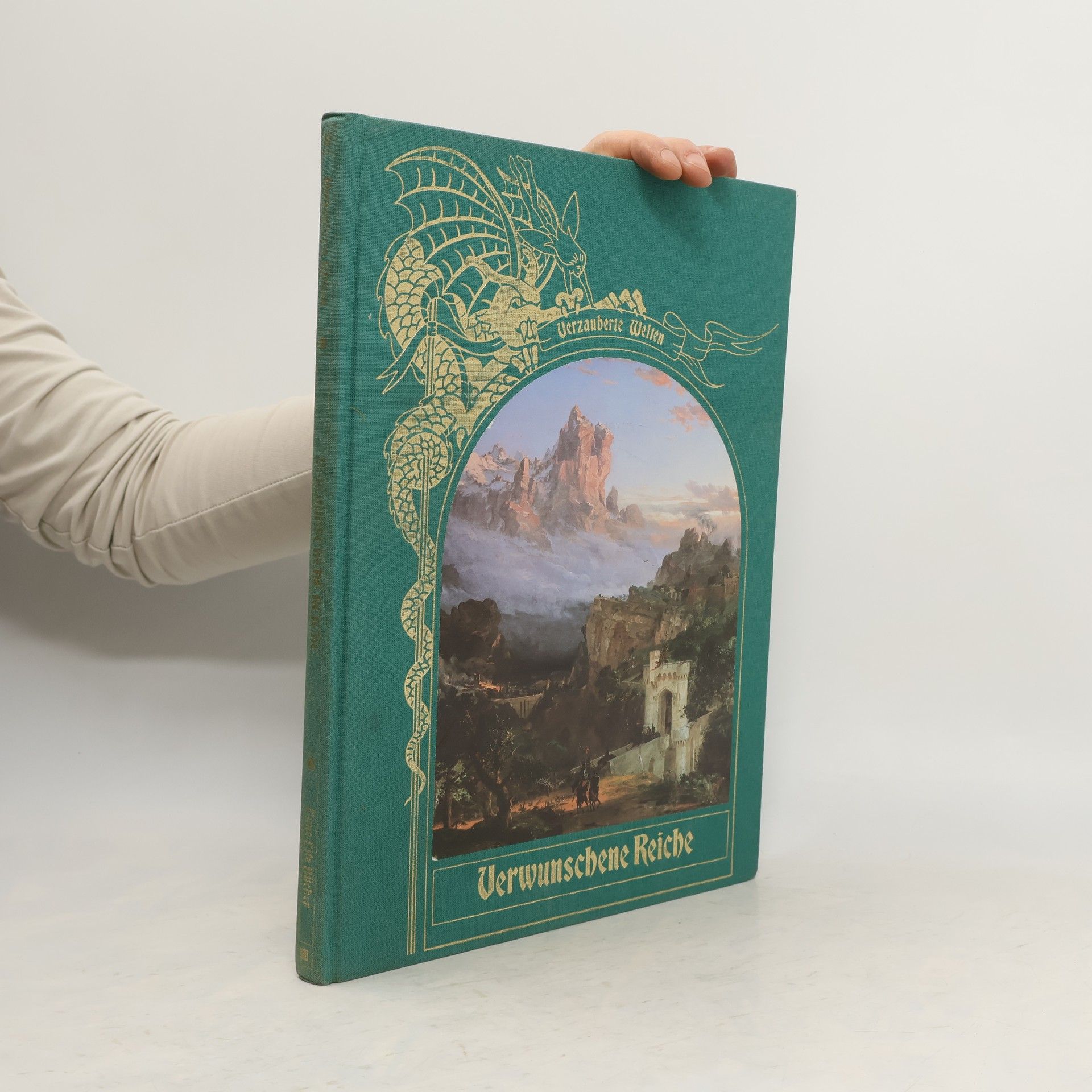 Autorenkollektiv Verwunschene Reiche