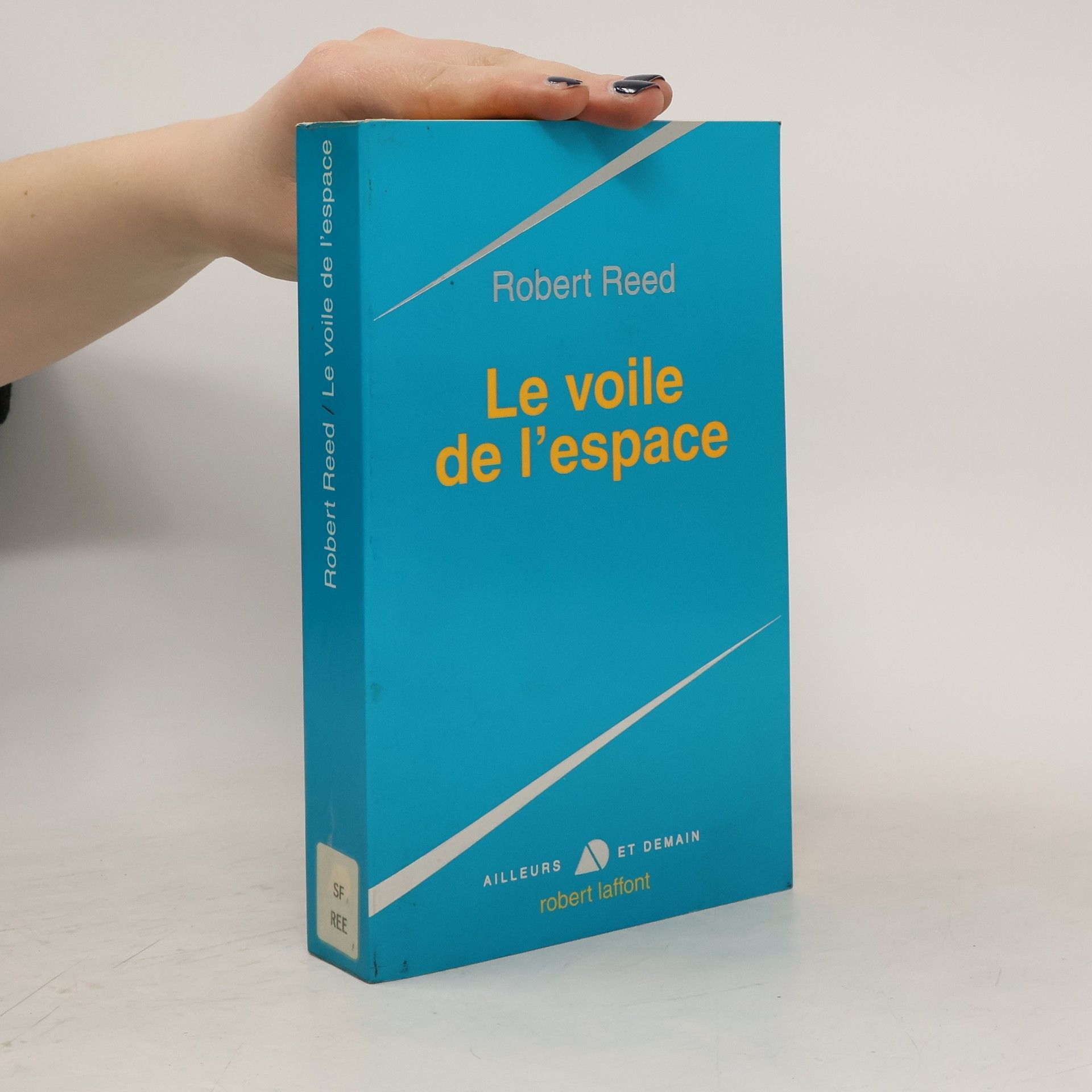 Robert Reed Le Voile De L'espace