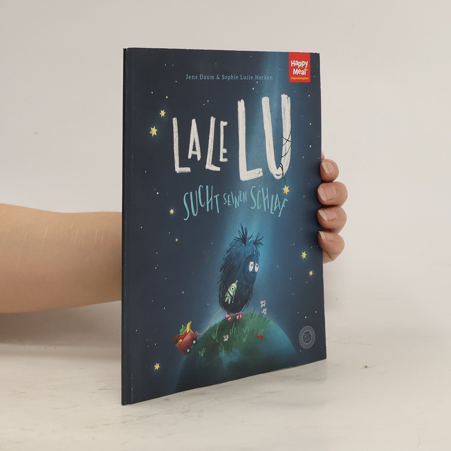 La le lu. Sucht seinen schlaf