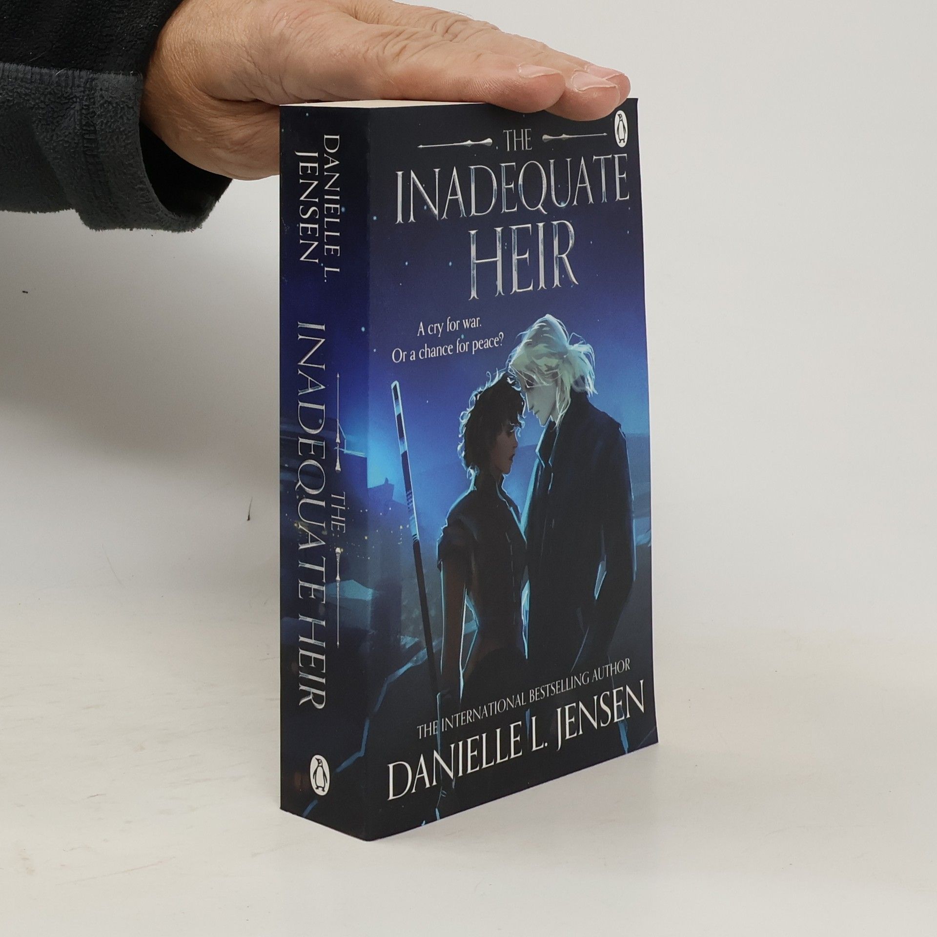 Danielle L. Jensen The inadequate heir