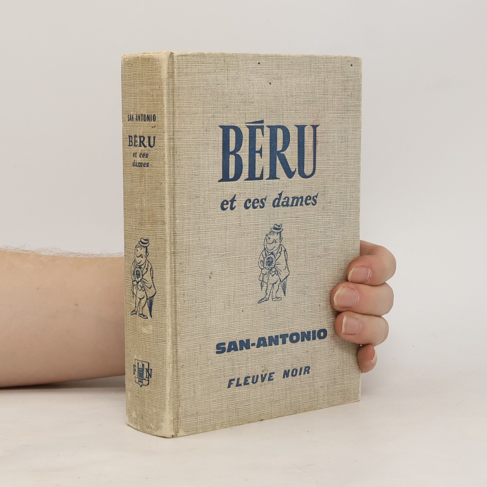 San-Antonio Béru et ces dames