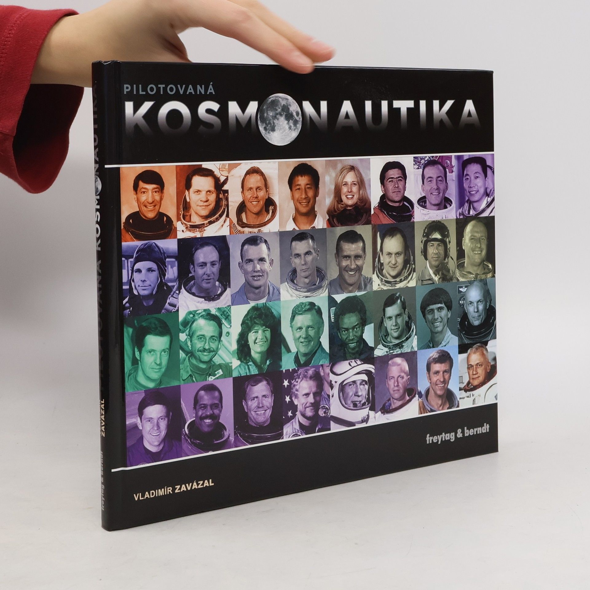 Pilotovaná kosmonautika