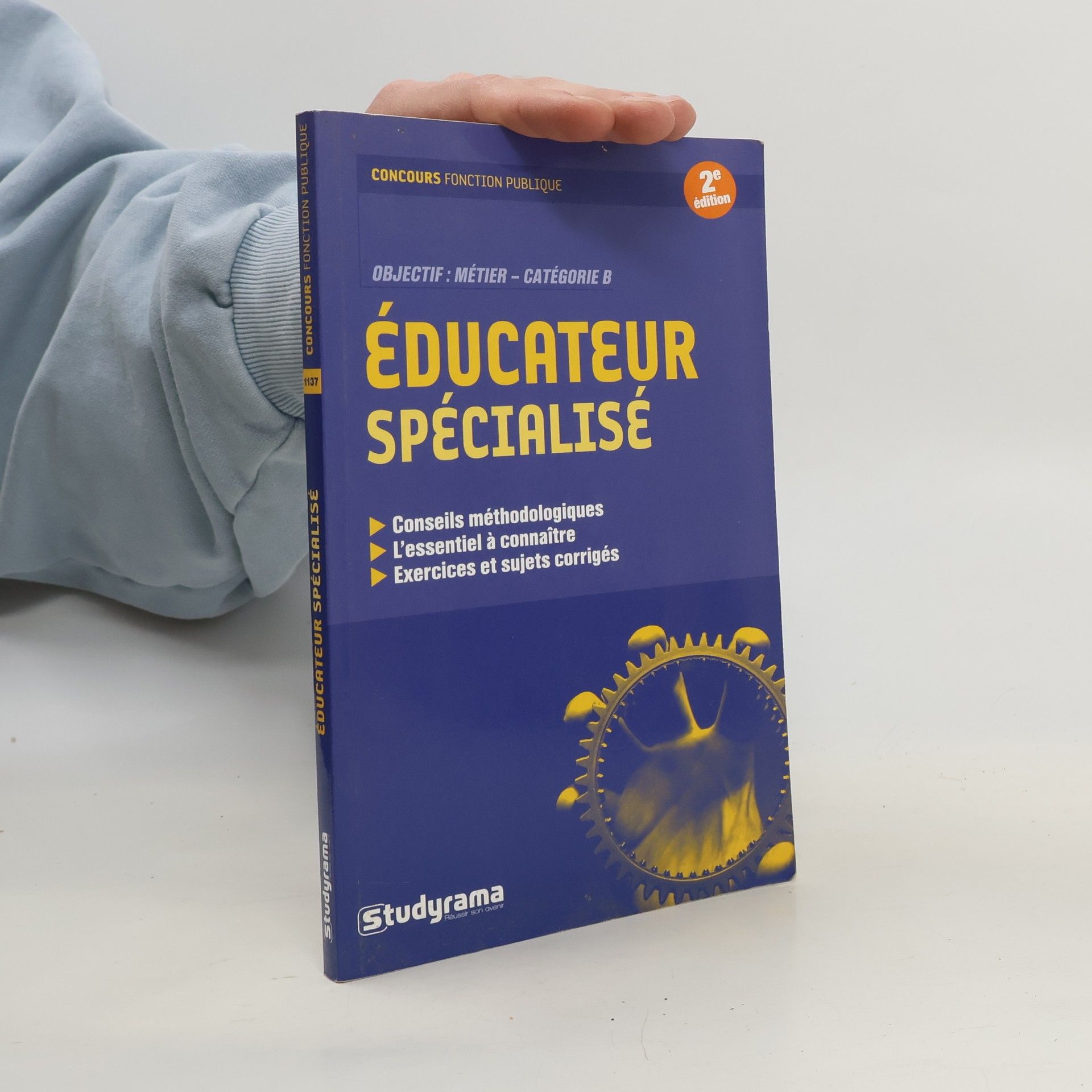 Rachel Flouzat-Mouton Éducateur spécialisé