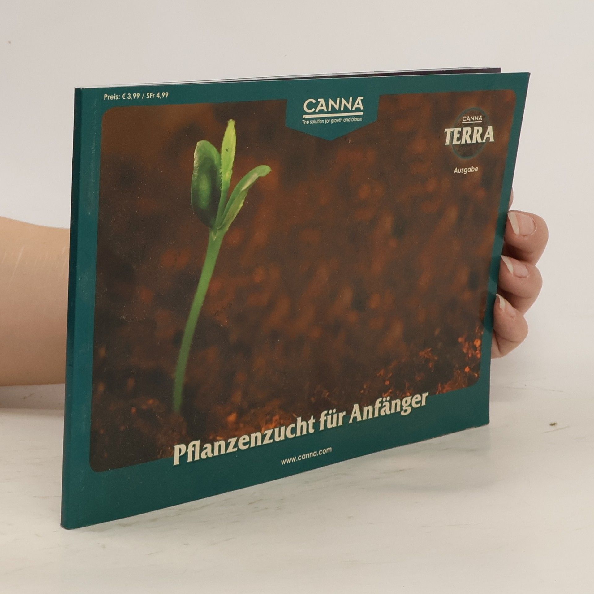 AA.VV. Pflanzenzucht für Anfänger