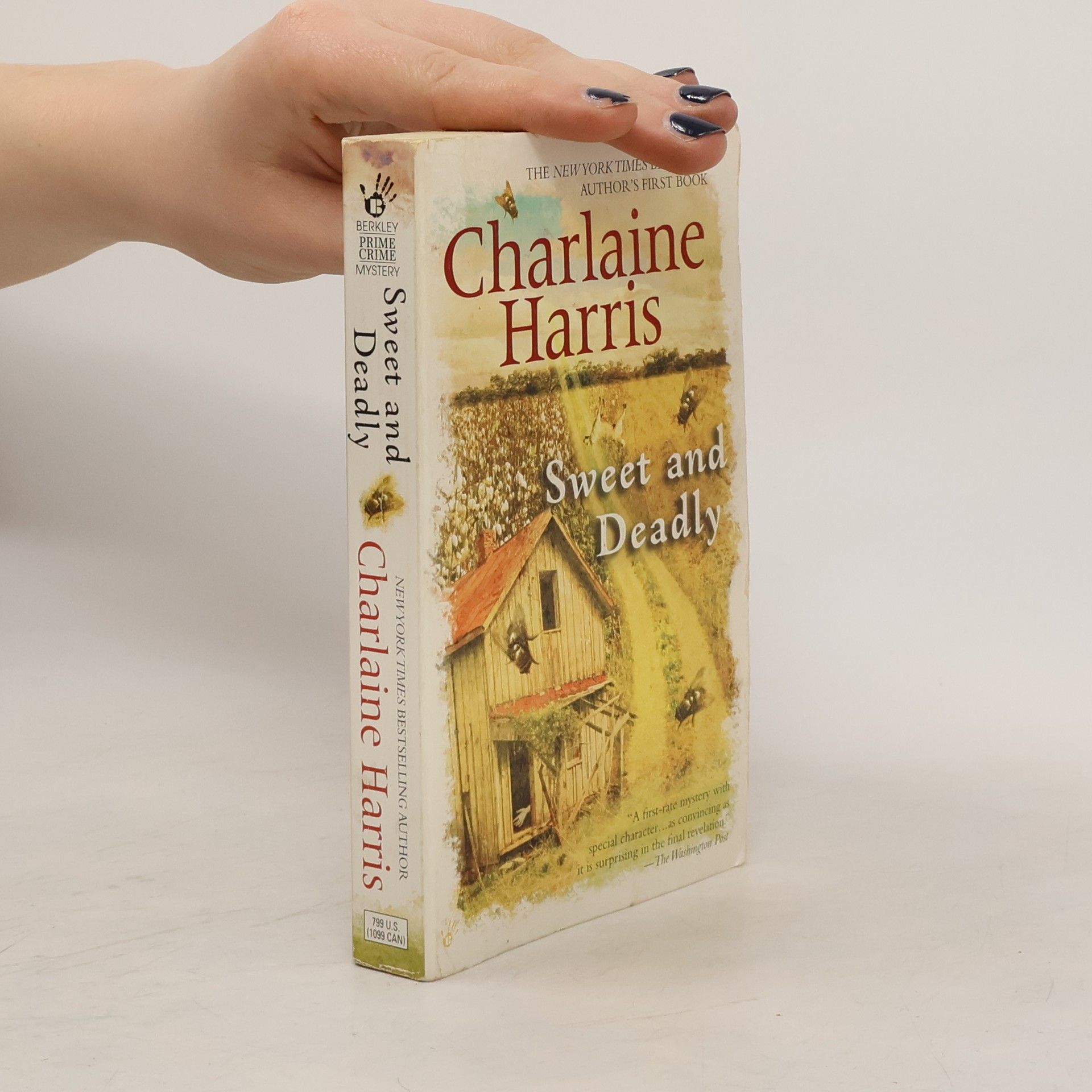 Charlaine Harris Sweet and Deadly