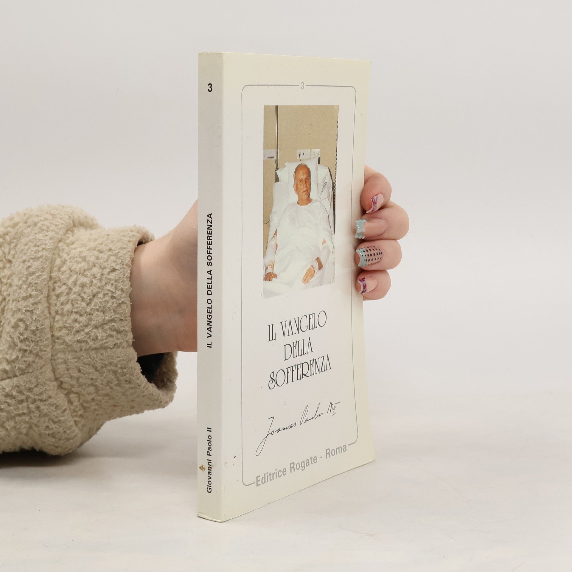 Il vangelo della sofferenza