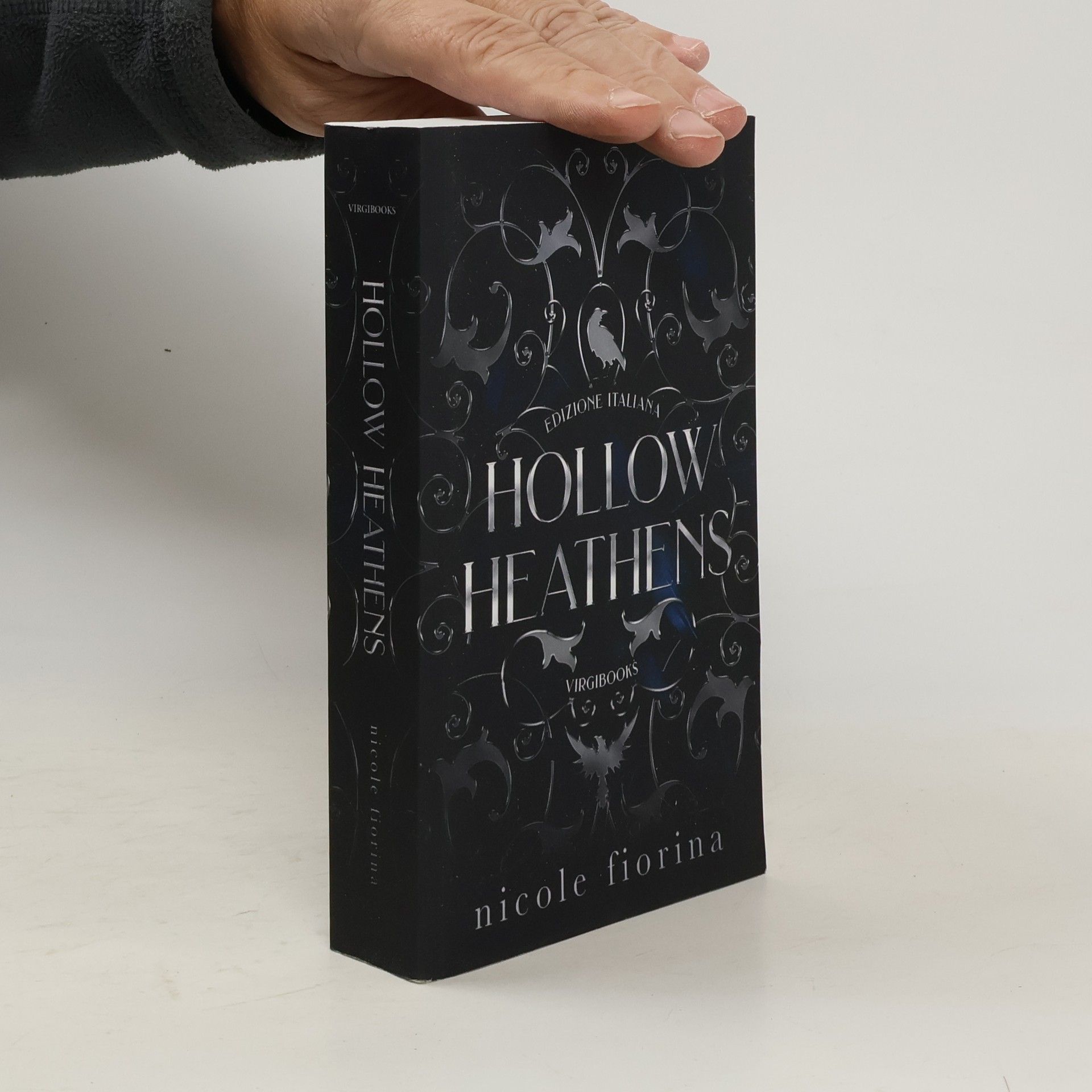 I racconti di Weeping Hollow: Hollow Heathens