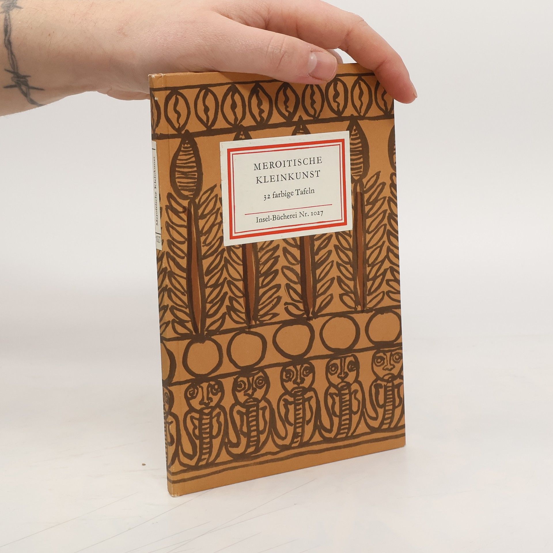 Steffen Wenig Meroitische Kleinkunst