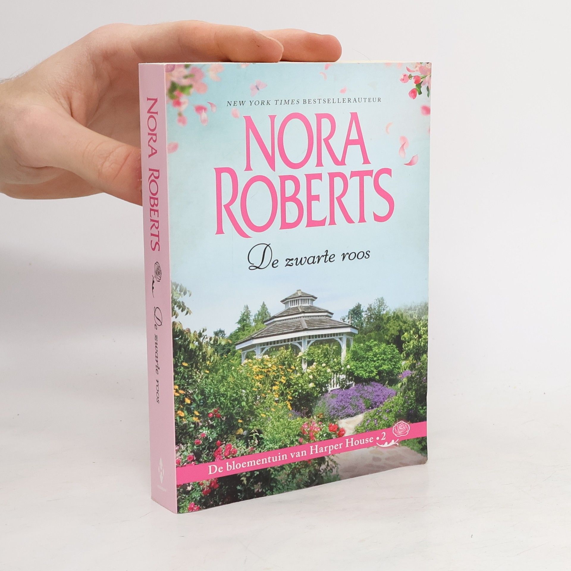 Nora Roberts De zwarte roos
