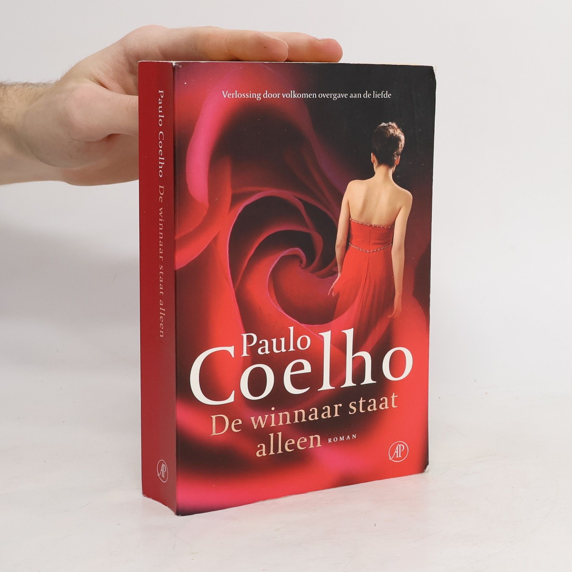 Paulo Coelho De winnaar staat alleen - druk 4