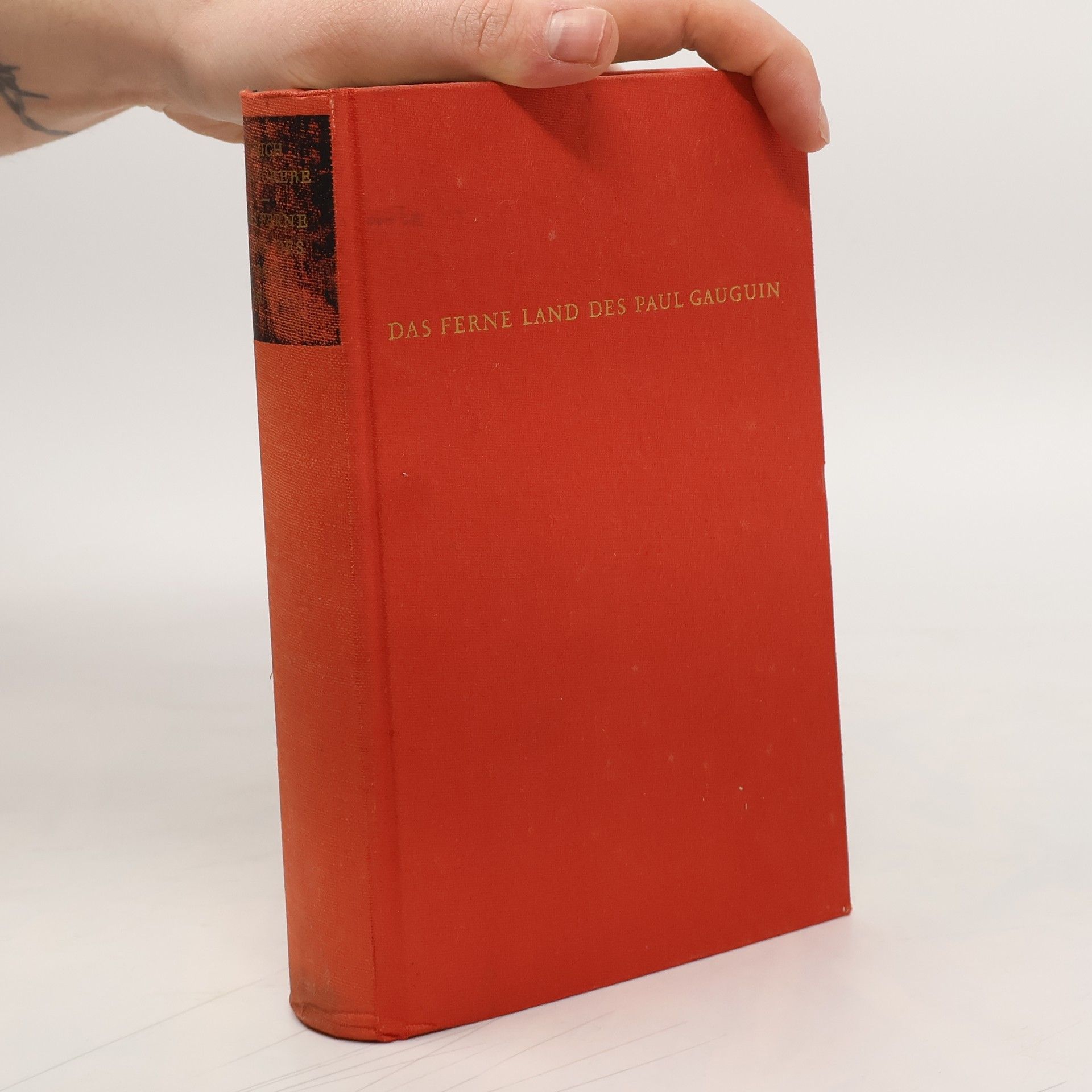 Erich Landgrebe Das Ferne Land des Paul Gauguin