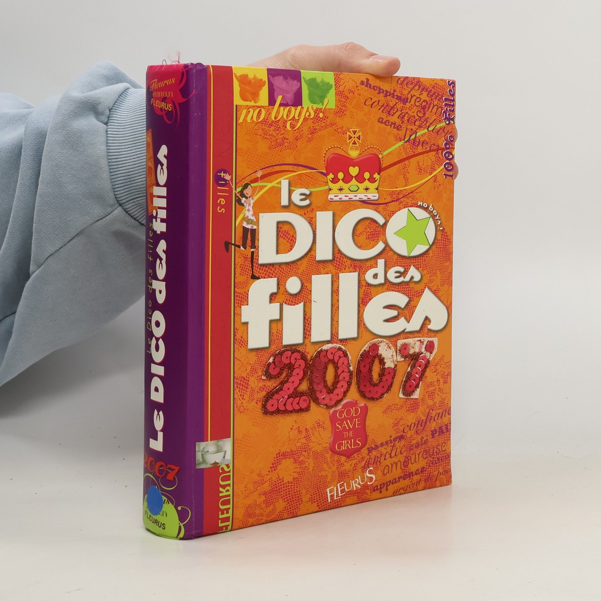 Le dico des filles 2007