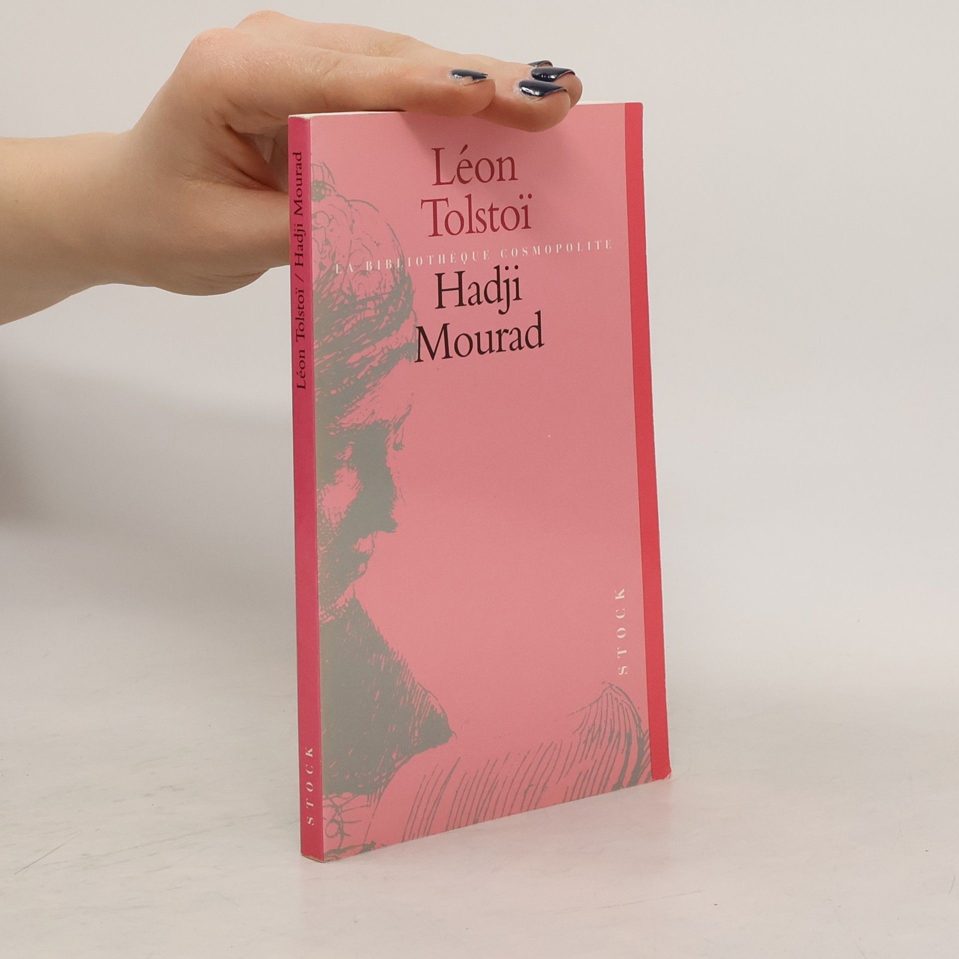 Léon Tolstoï Hadji Mourad