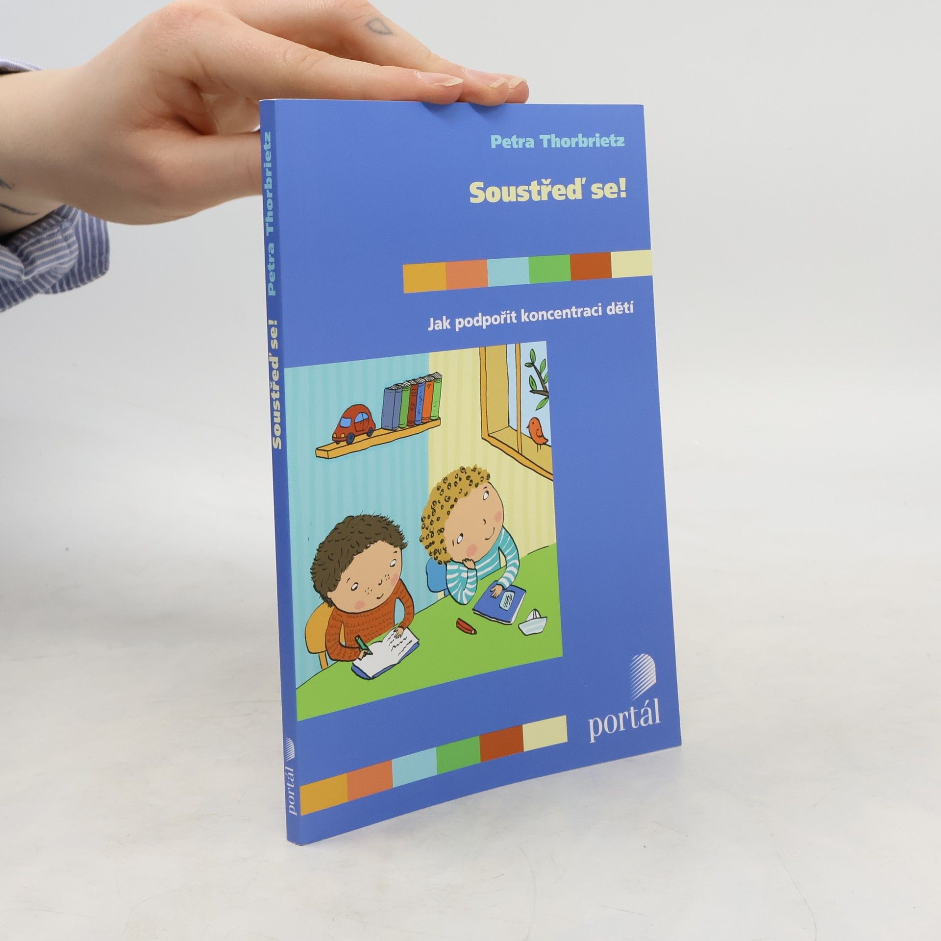 Petra Thorbrietz Soustřeď se!