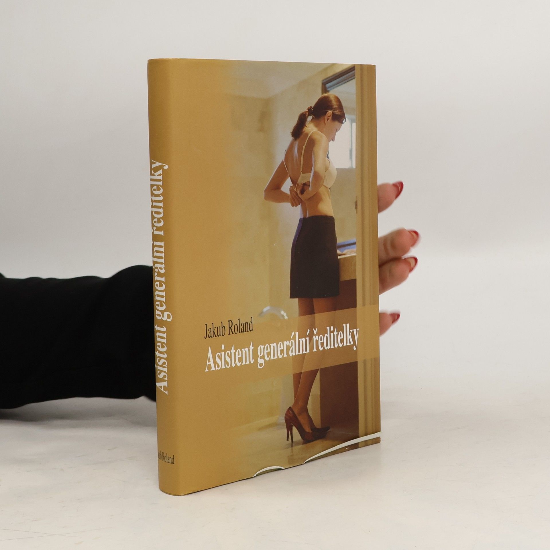 Asistent generální ředitelky