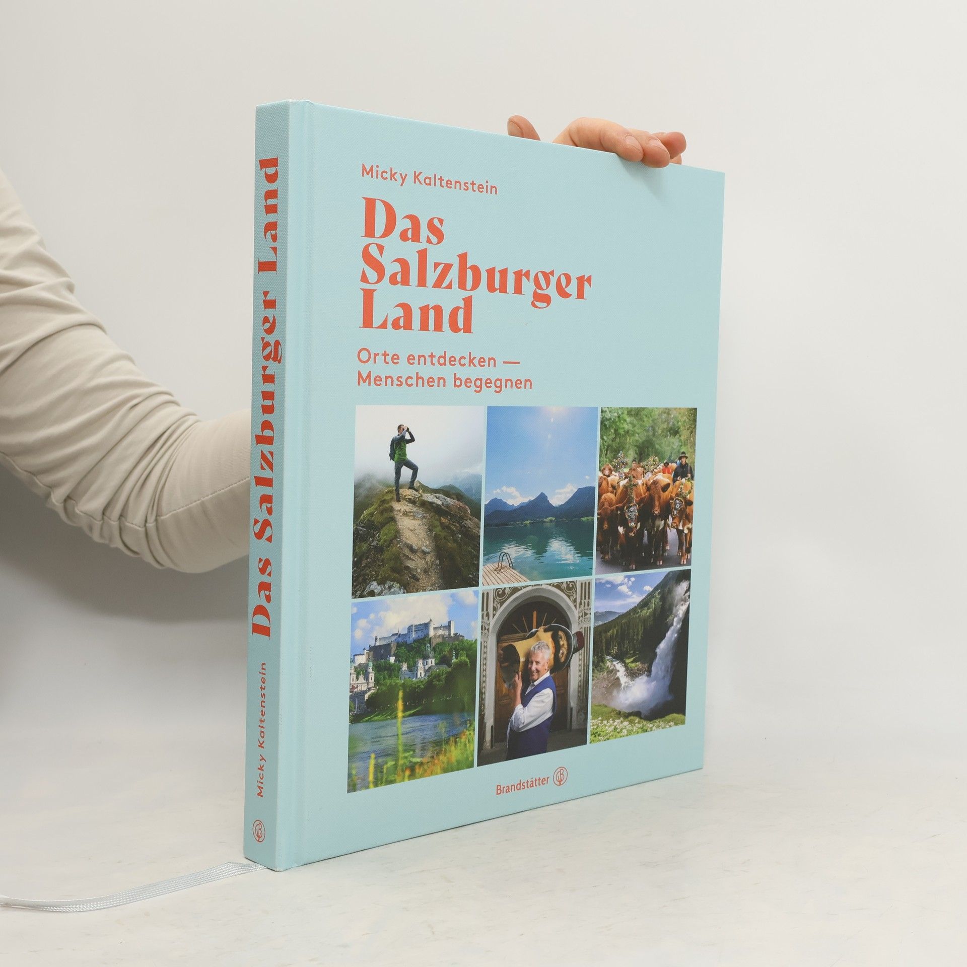 Micky Kaltenstein Das Salzburger Land