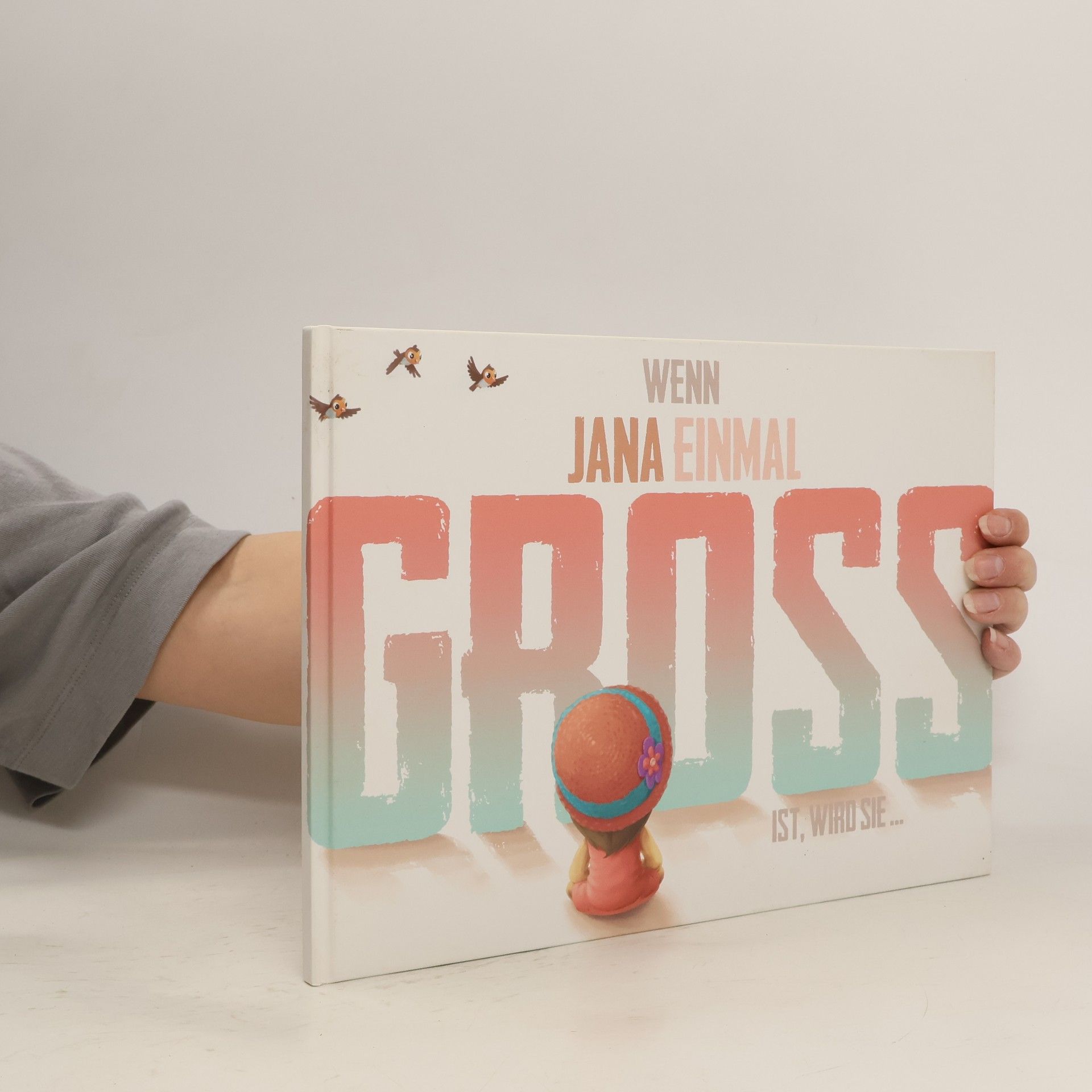Jana Einmal Gross