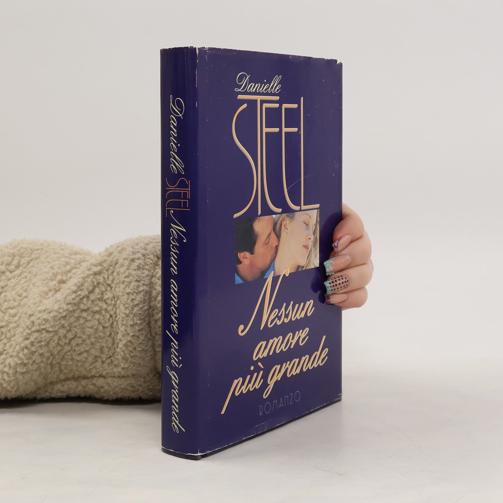 Danielle Steel Nessun amore più grande