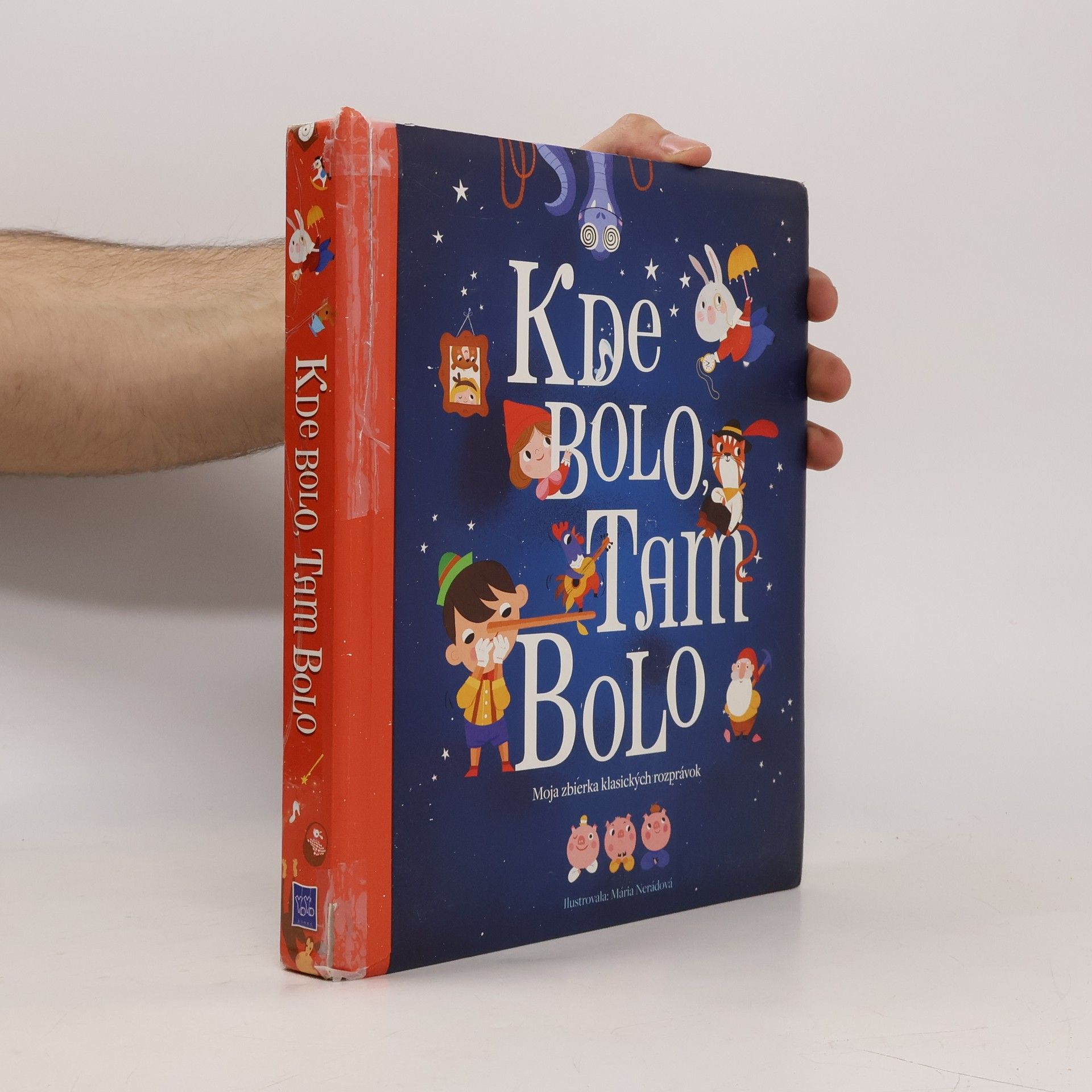 Collectif d'auteurs Kde bolo, tam bolo