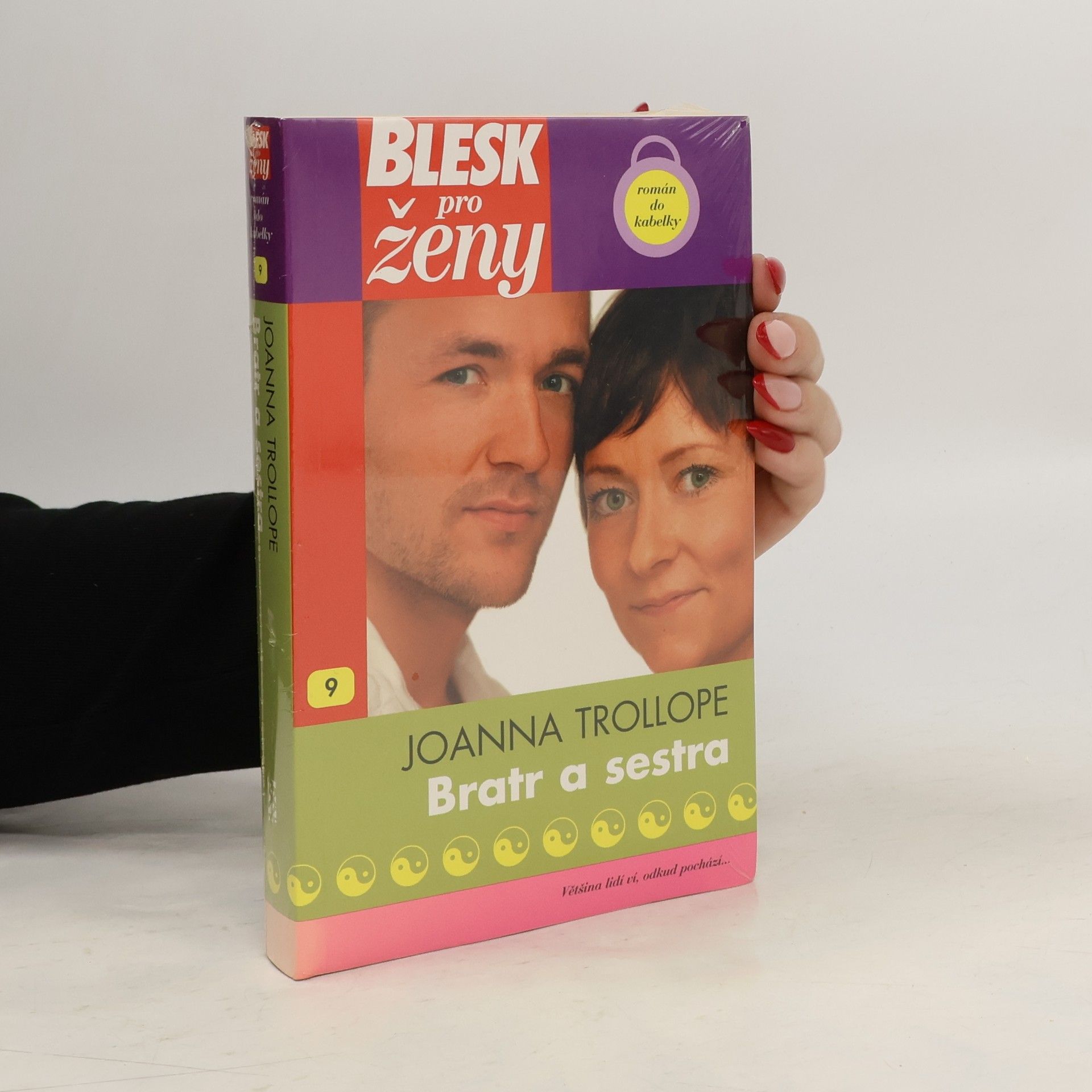 Joanna Trollope Bratr a sestra