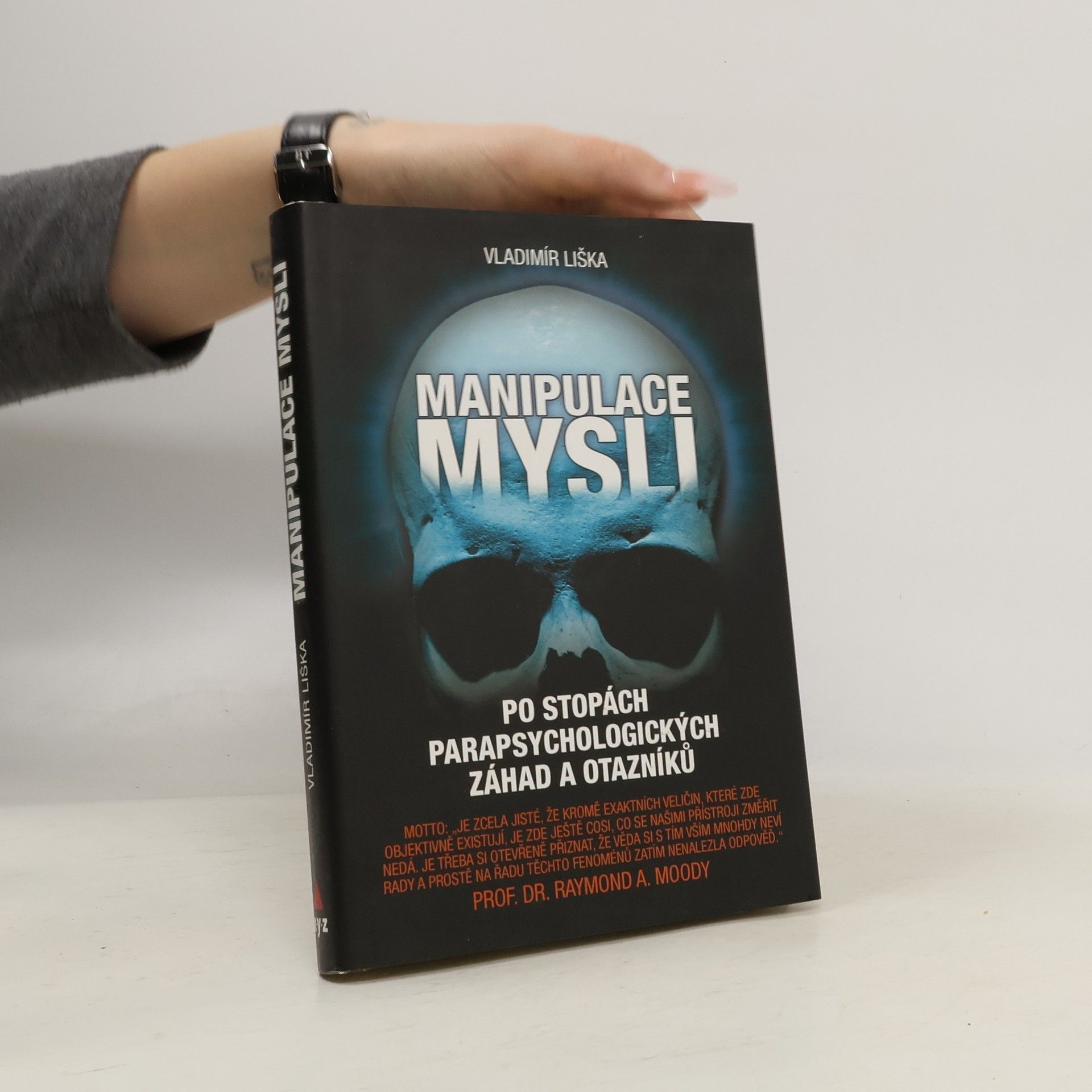 Vladimír Liška Manipulace mysli