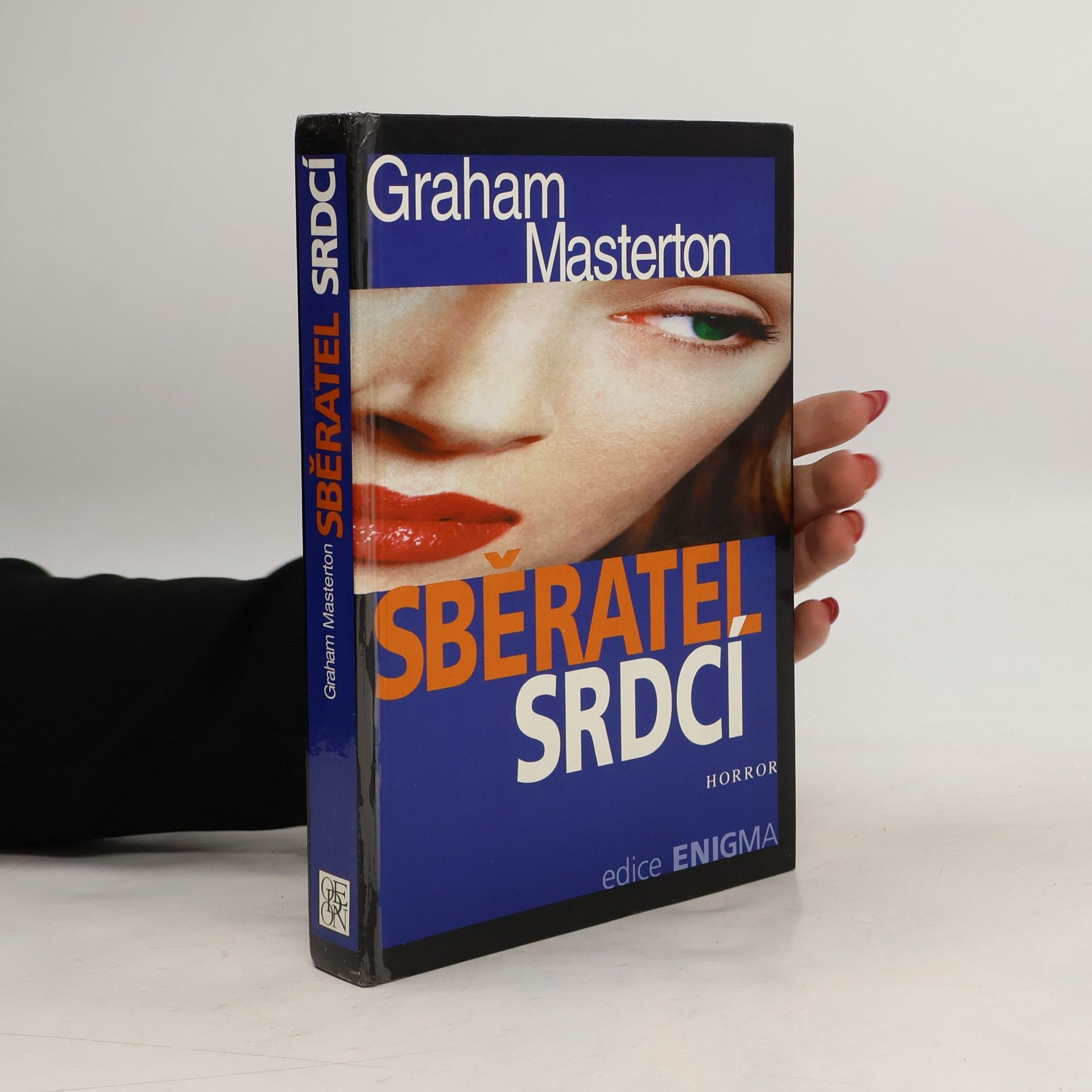 Masterton, Graham. Sběratel srdcí
