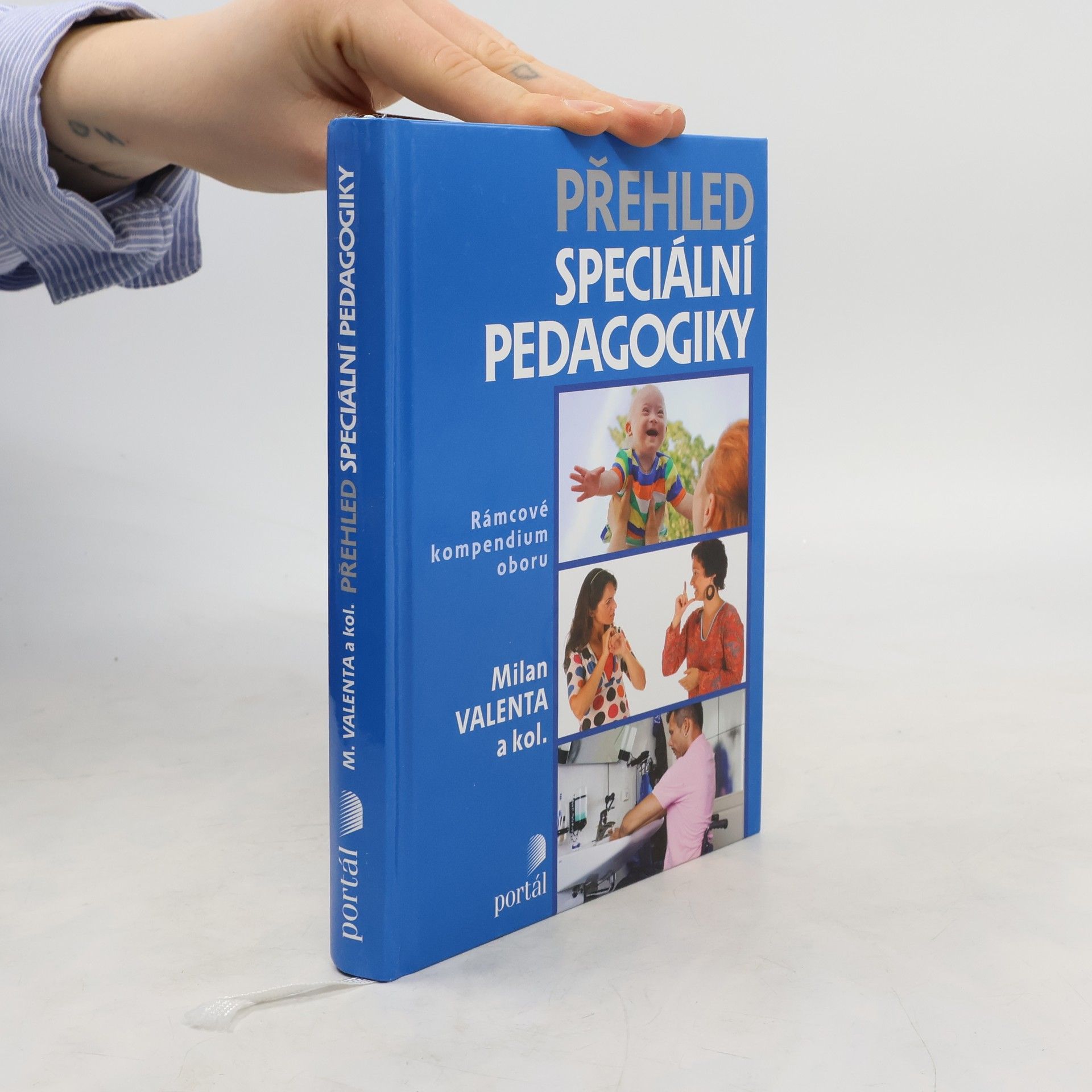 Přehled speciální pedagogiky