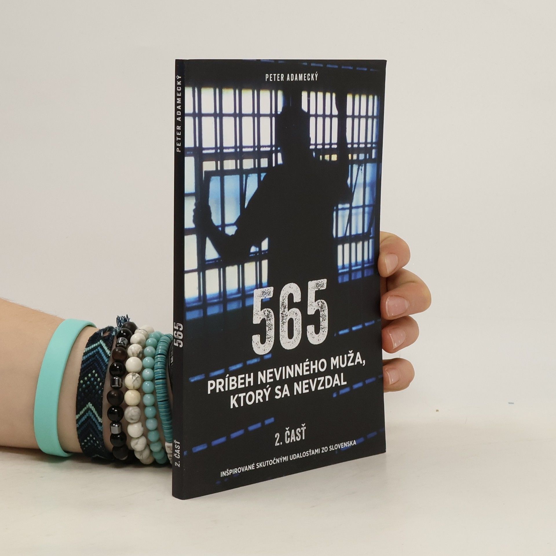 565 - Príbeh nevinného muža, ktorý sa nevzdal. 2. časť