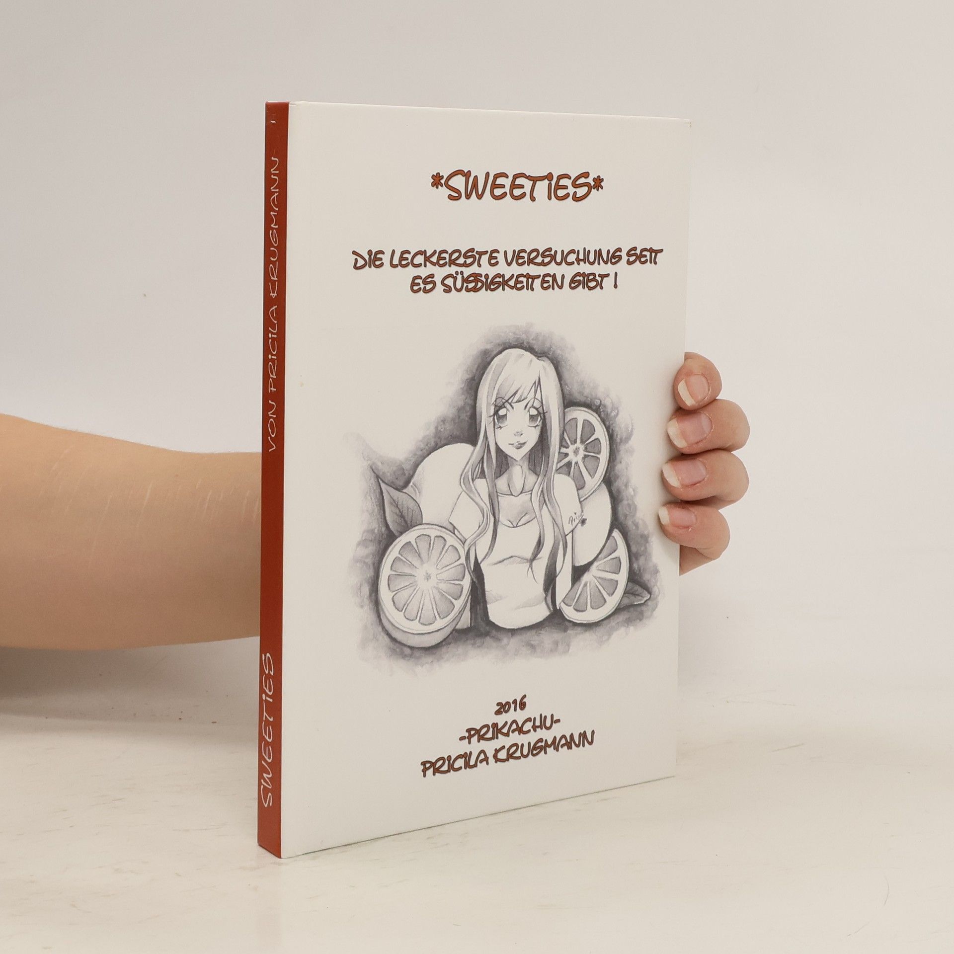 Pricila Krugmann Sweeties