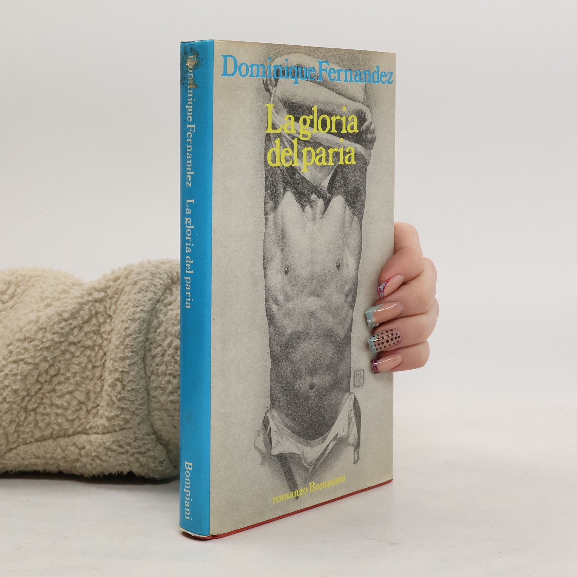 Dominique Fernandez La gloria del paria