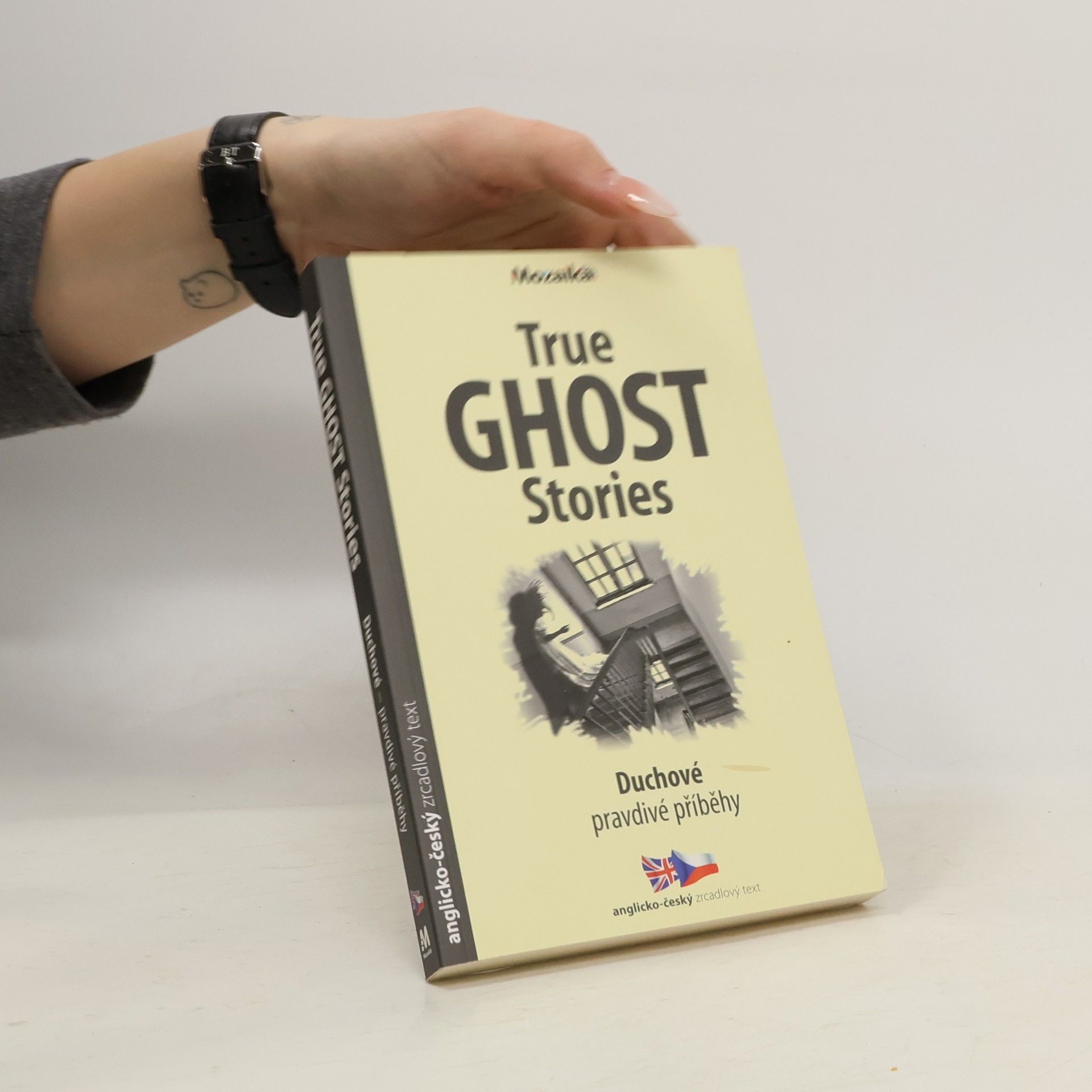 True ghost stories / Duchové - pravdivé příběhy