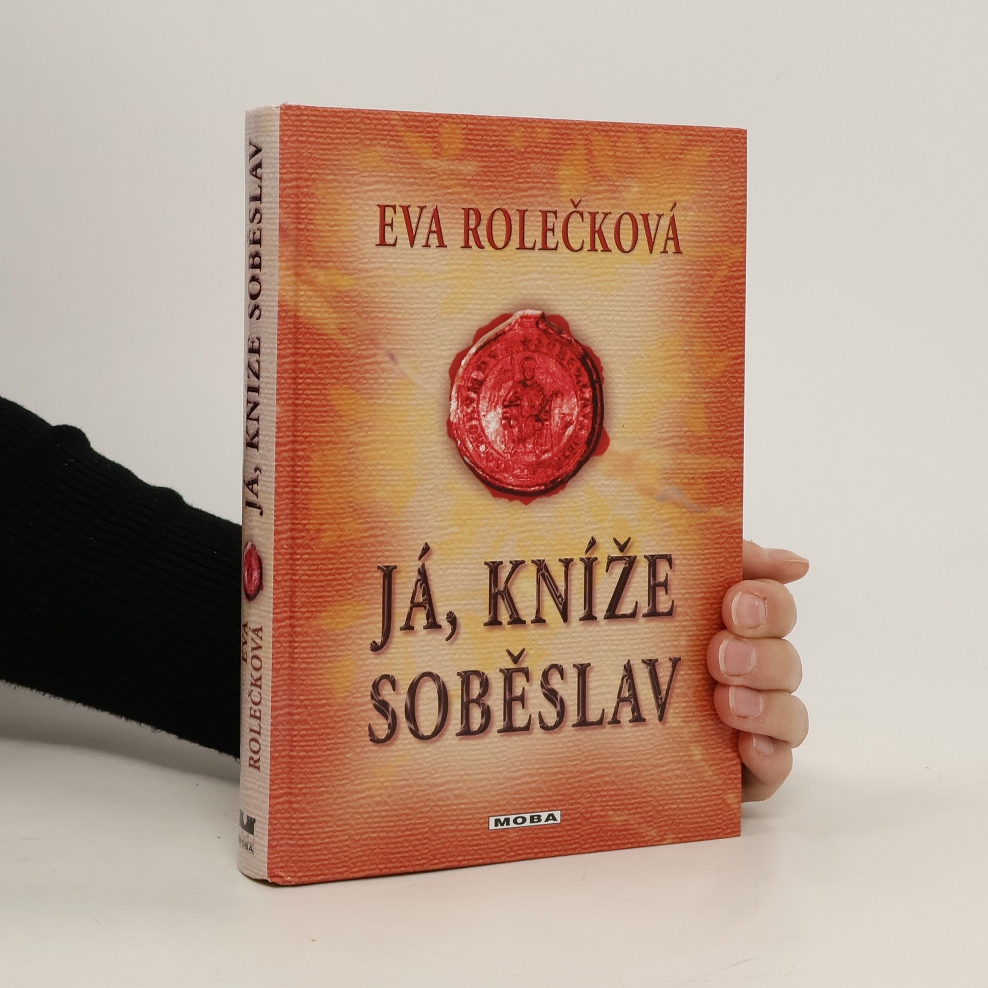 Já, kníže Soběslav