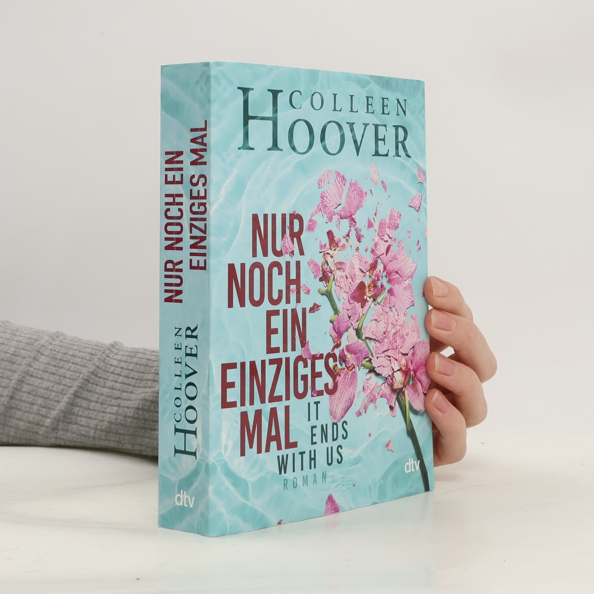 Colleen Hoover Nur noch ein einziges Mal