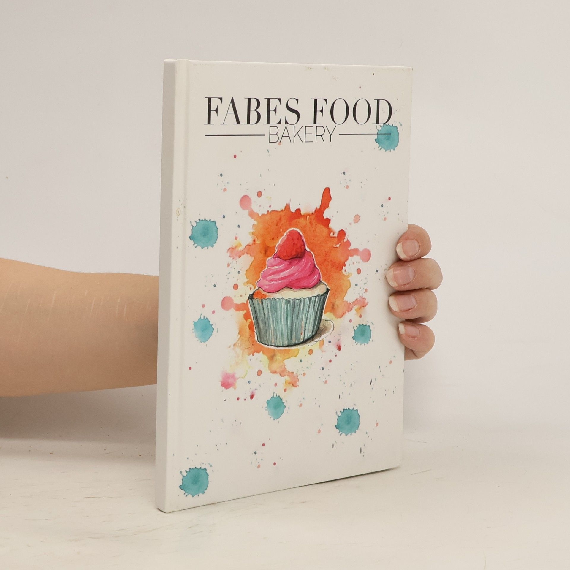 Alexandra Bongard Fabes Food. Bakery