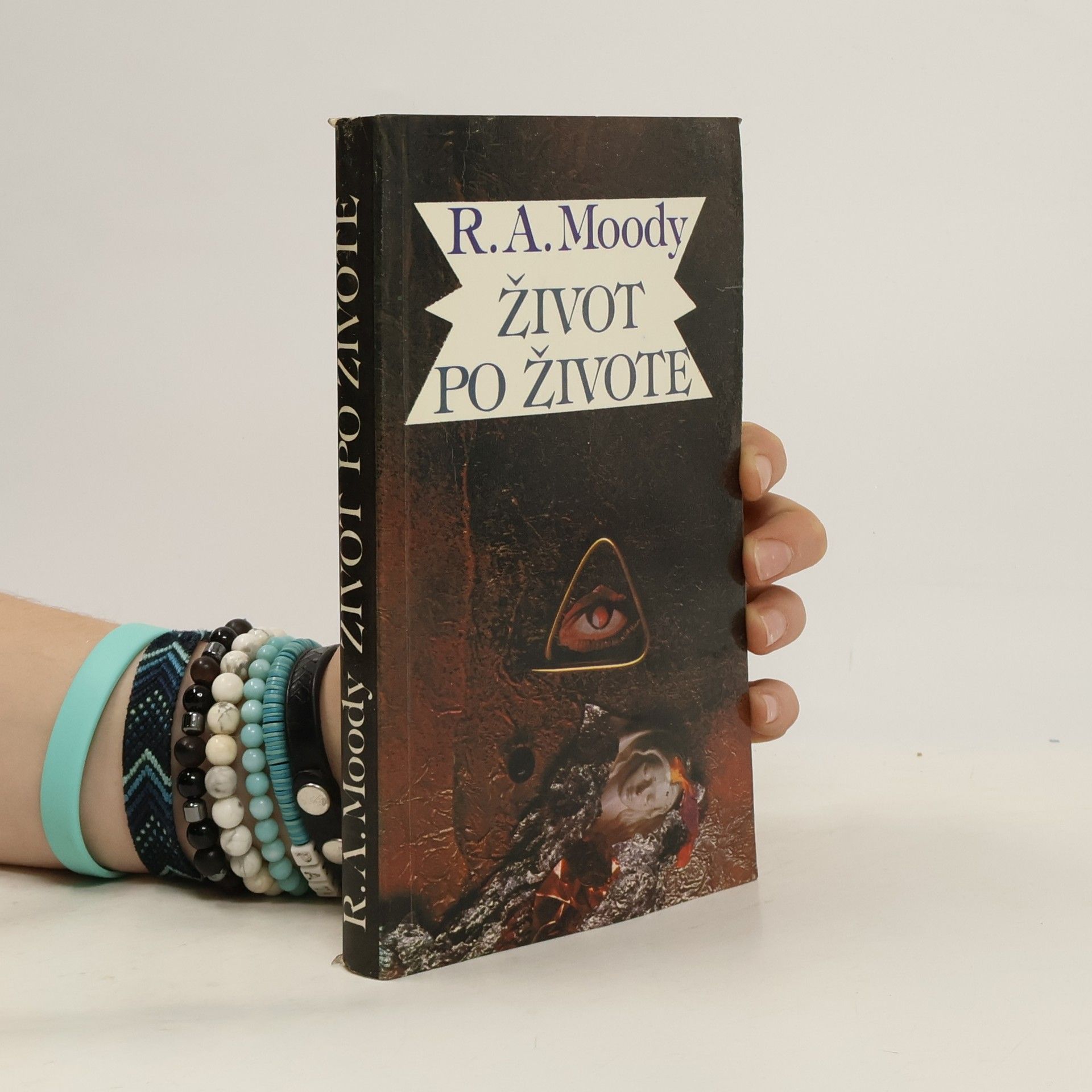 Raymond A. Moody Život po živote