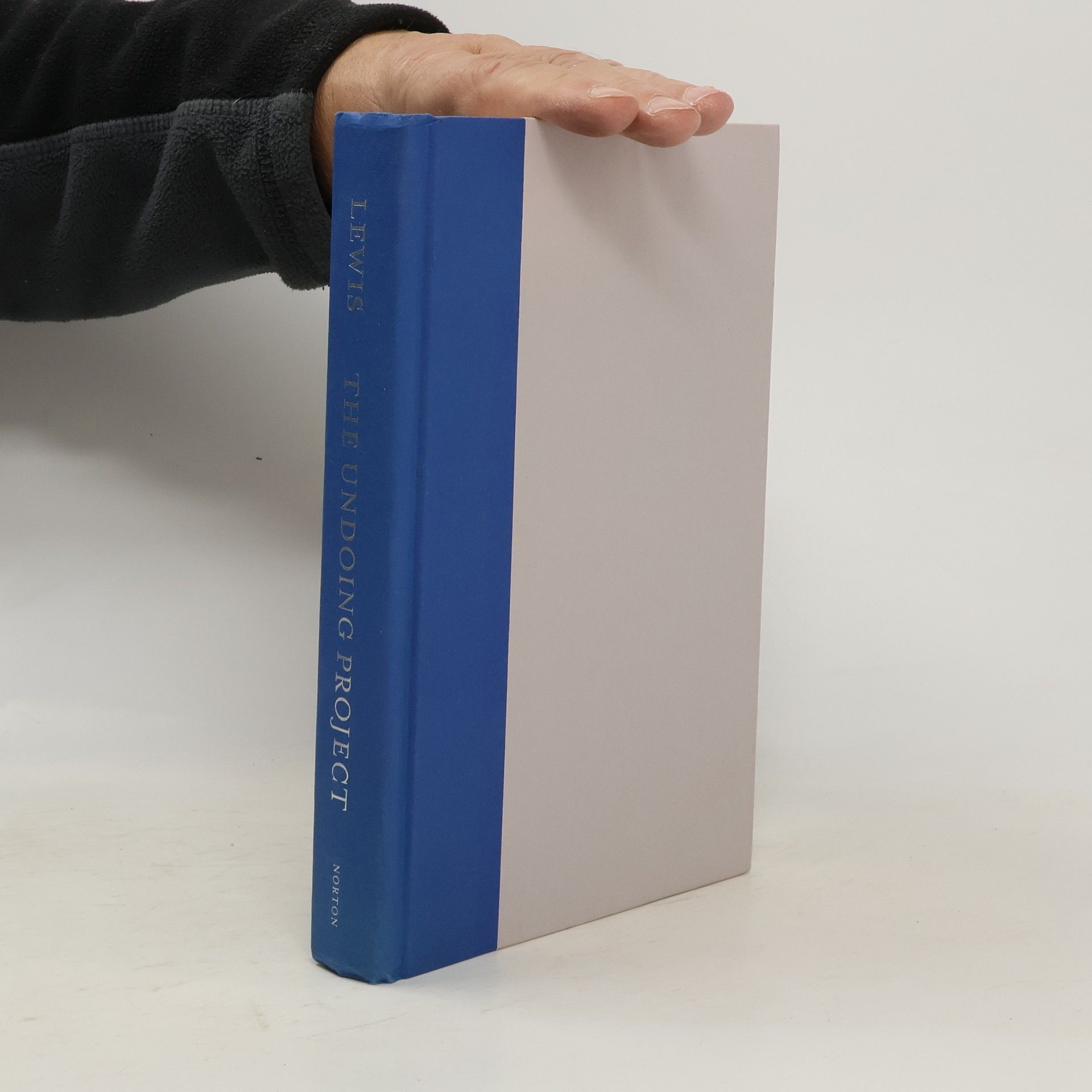 Michael Lewis The Undoing Project