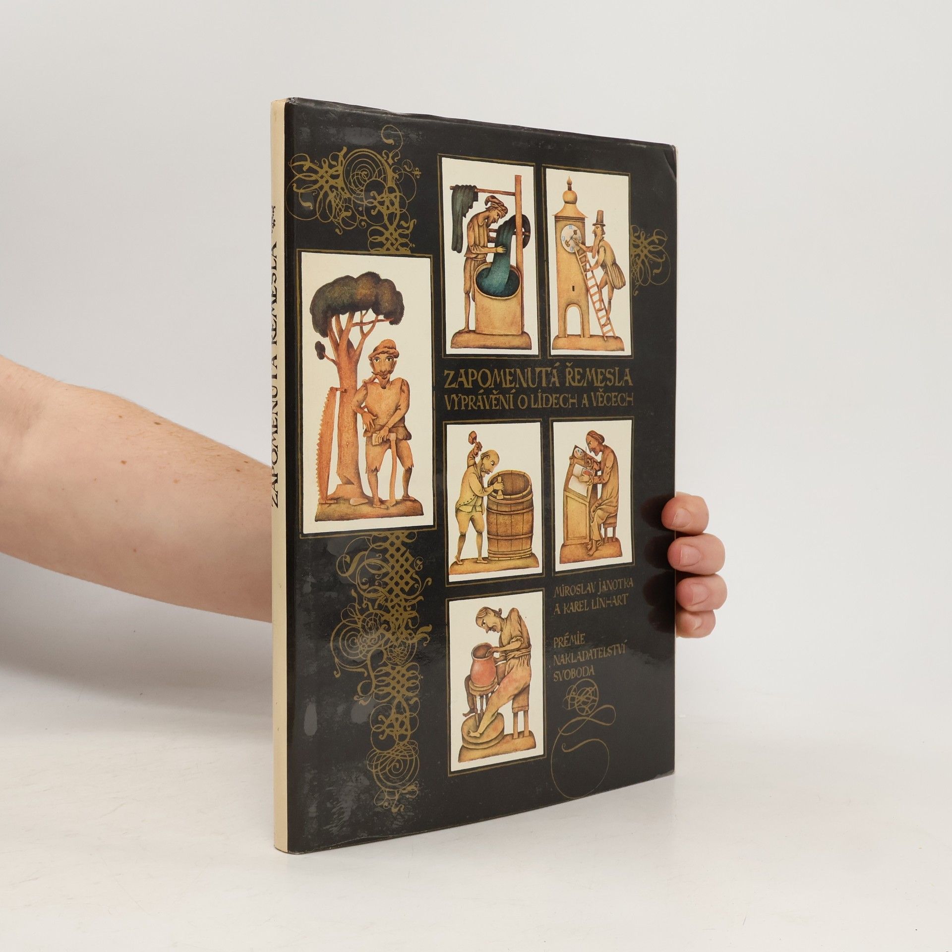 Zapomenutá řemesla