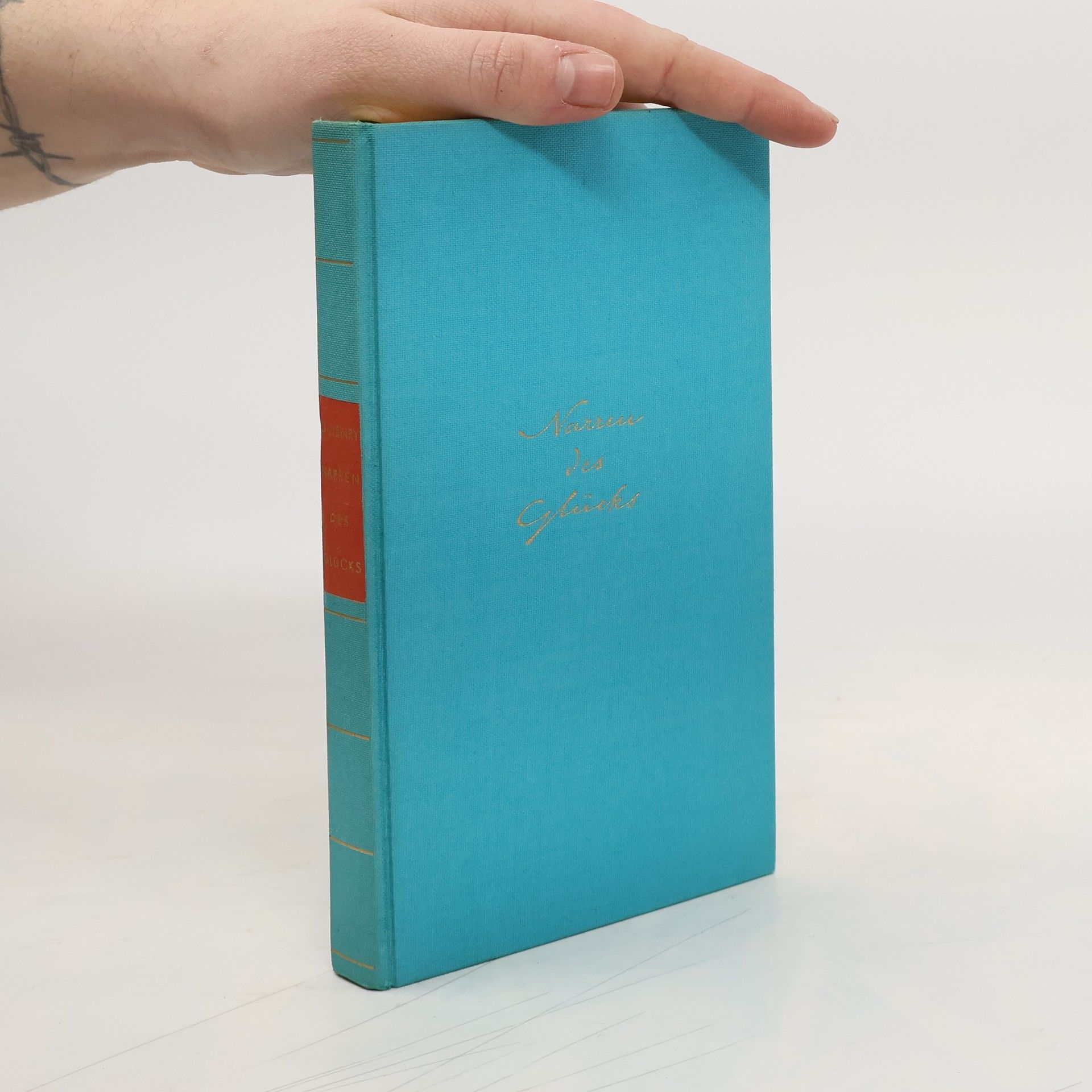 O. Henry Narren des Glücks