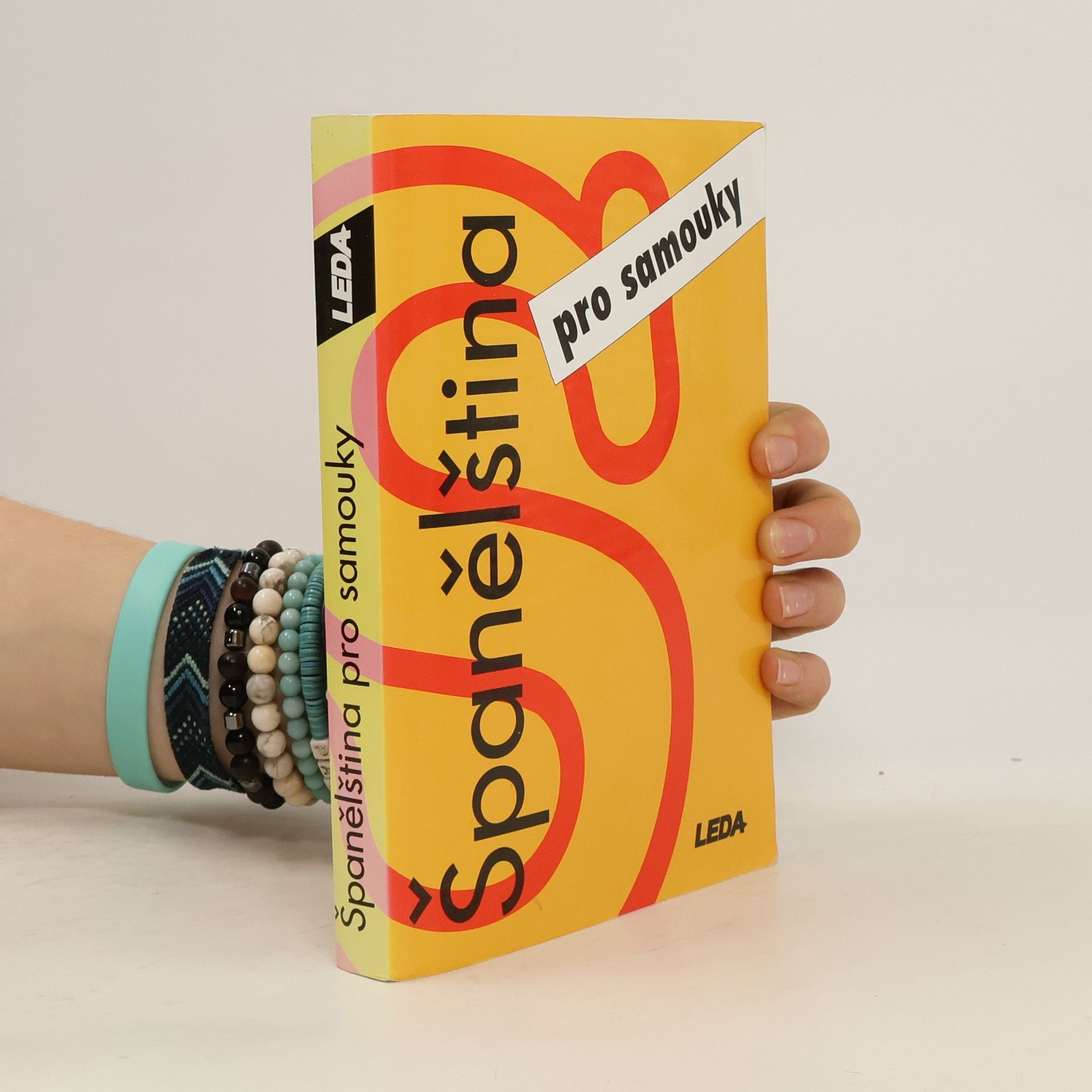 Libuše Prokopová Španělština pro samouky. Učebnice