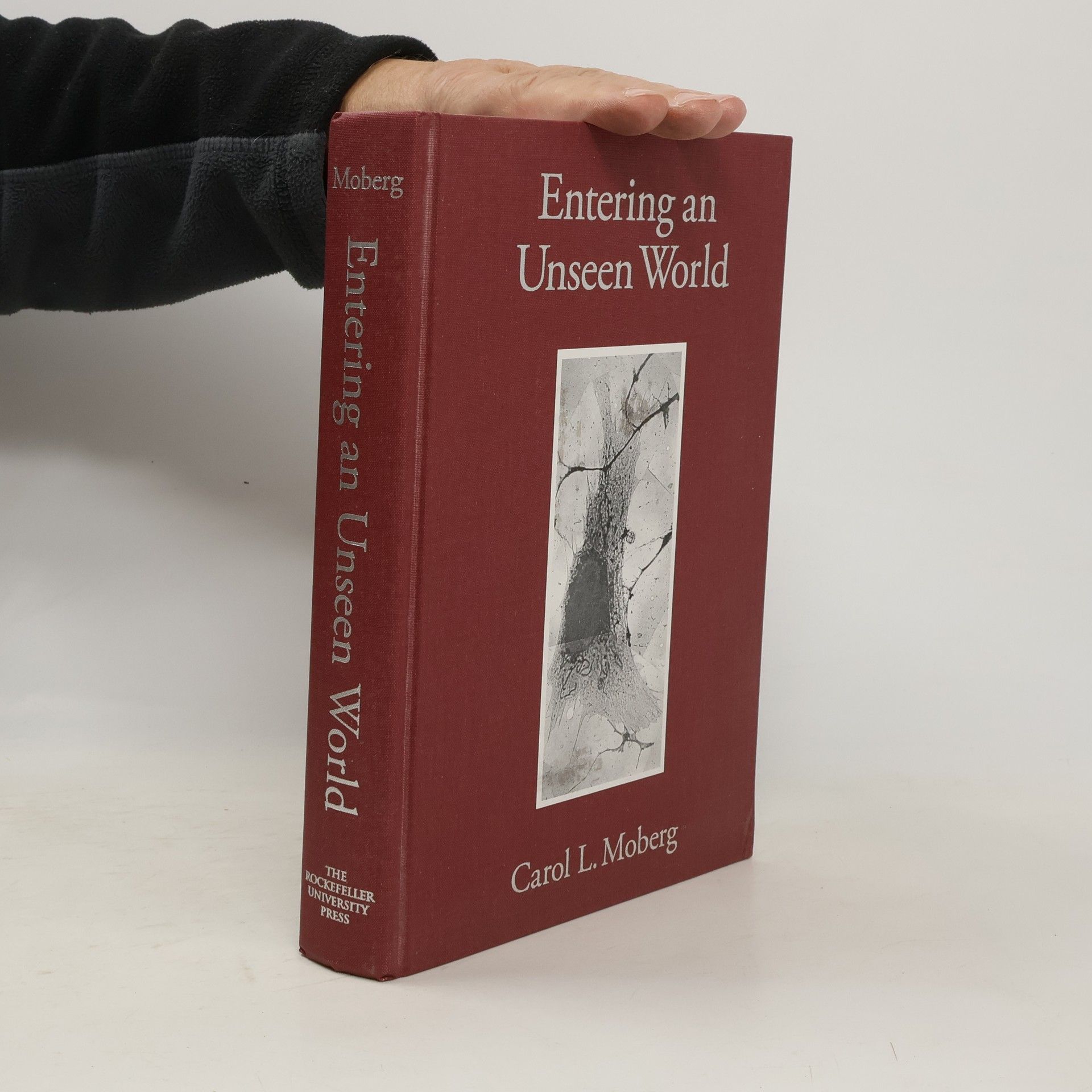 Carol L. Moberg Entering an Unseen World