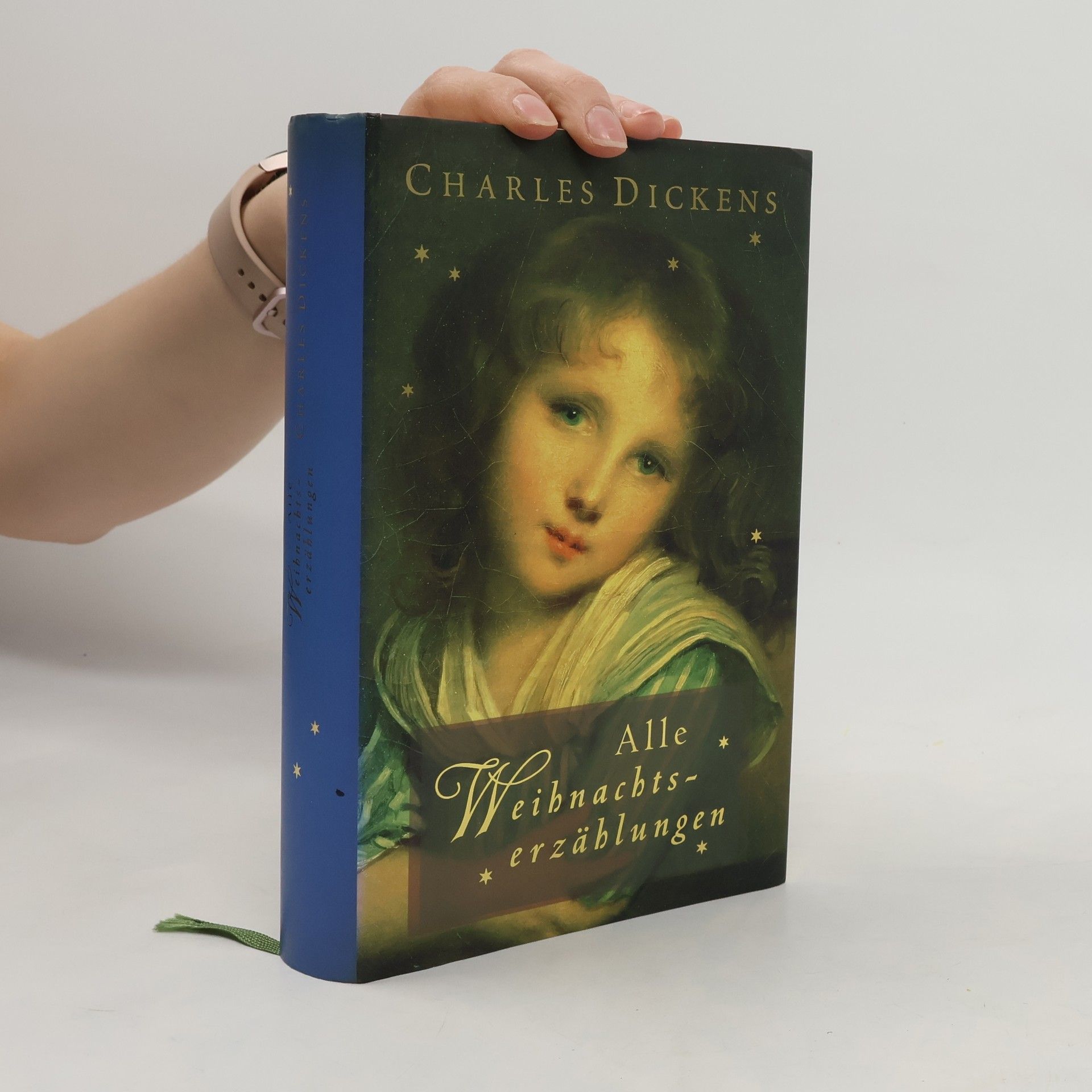 Charles Dickens Alle Weihnachtserzählungen