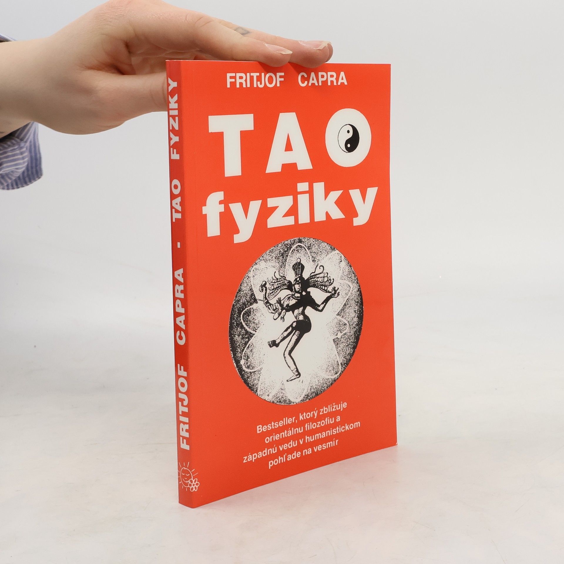 Fritjof Capra Tao fyziky