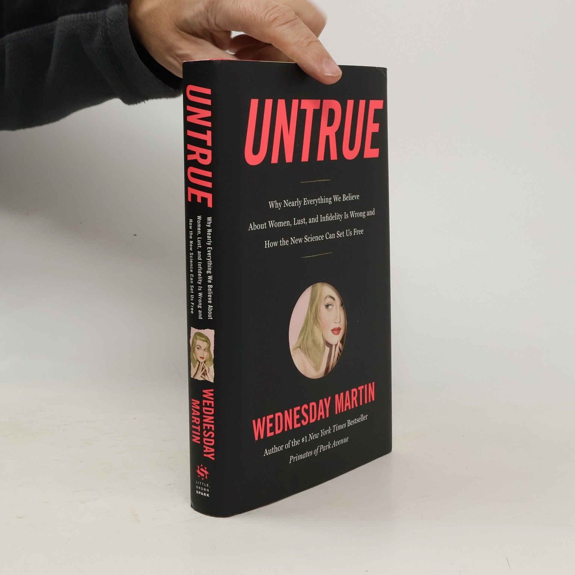 Wednesday Martin PhD Untrue