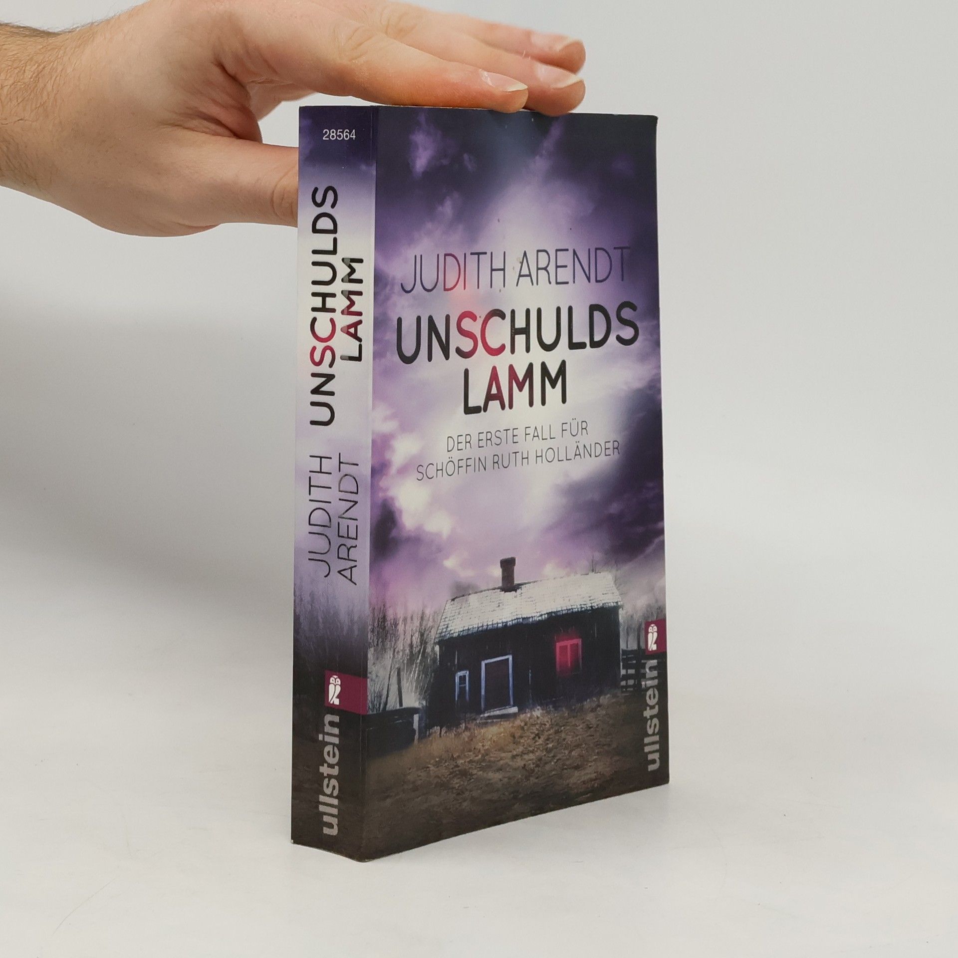 Judith Arendt Unschuldslamm