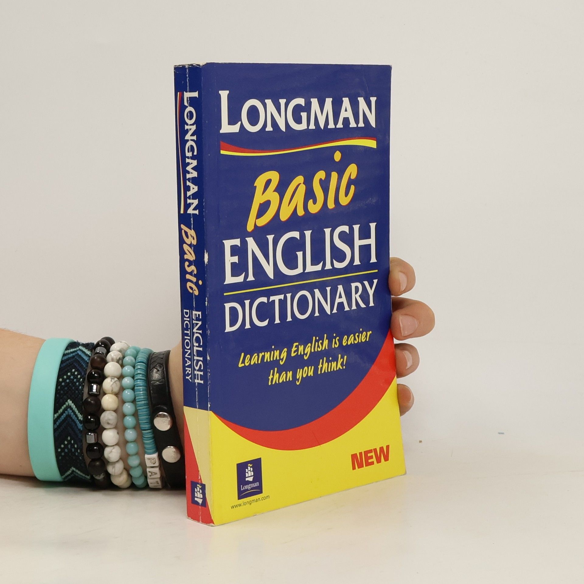 Autorenkollektiv Longman basic English dictionary
