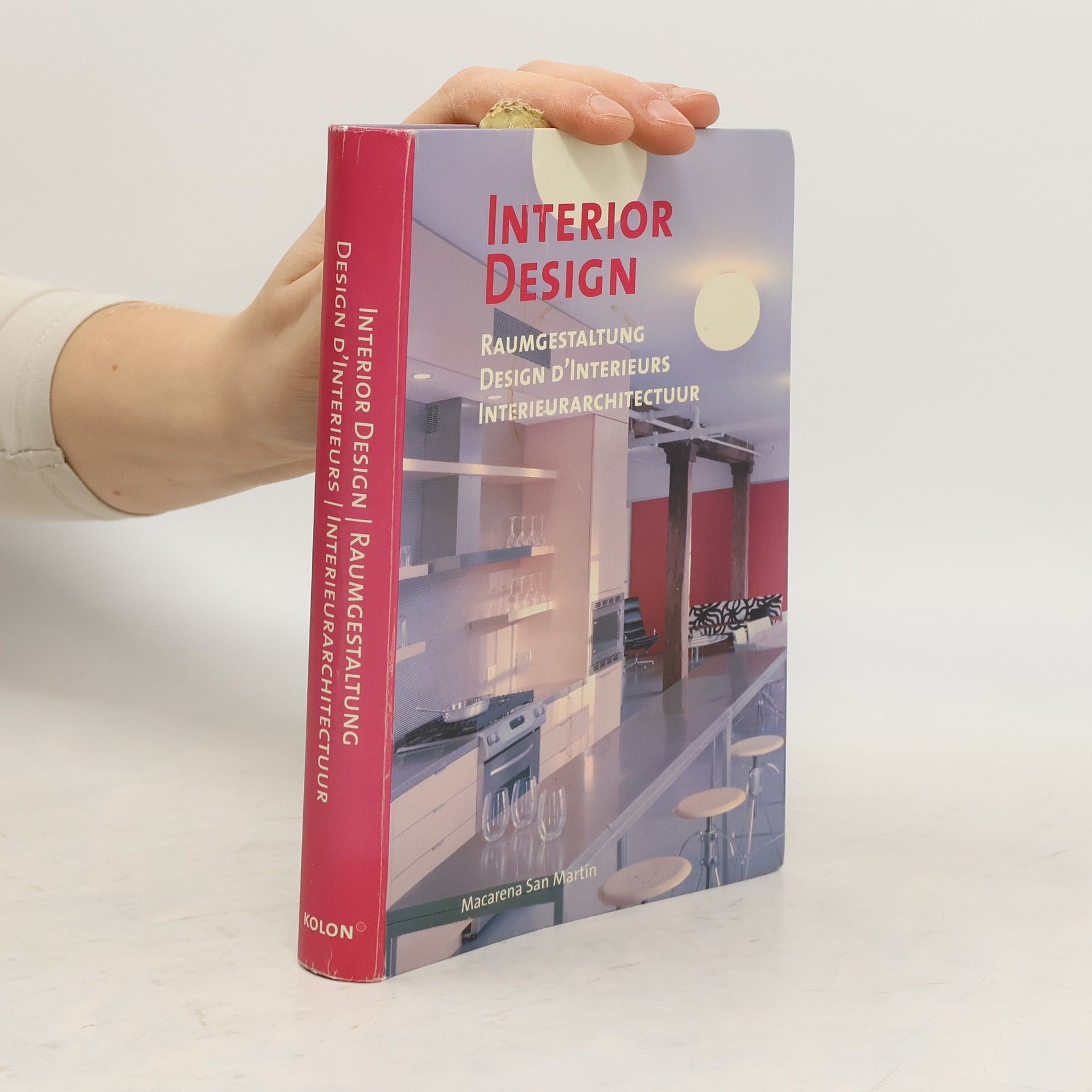 Macarena San Martín Interior design. Raumgestaltung. Design d'interieurs. Interieurarchitectuur