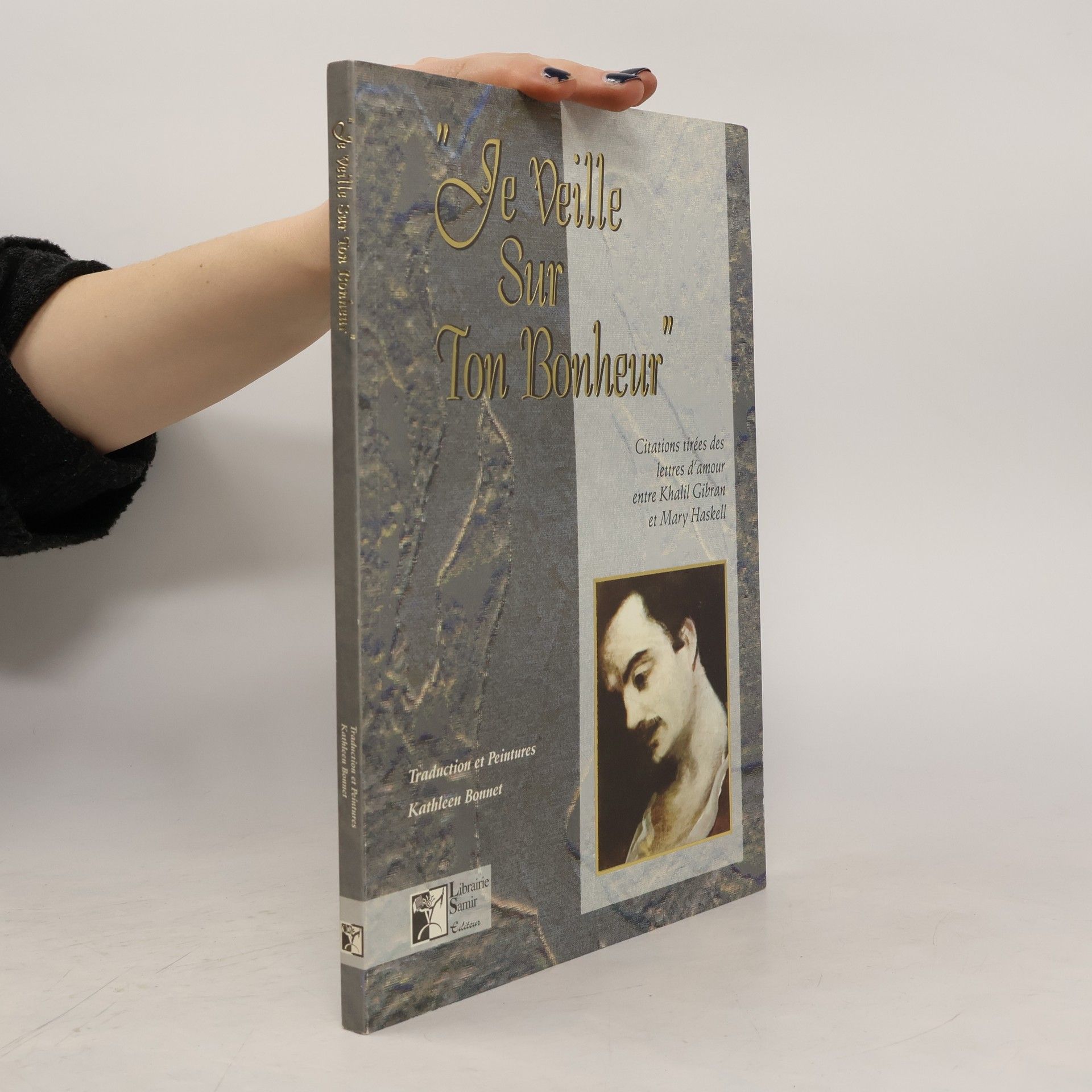 Kathleen Bonnet "Je veille sur ton bonheur"