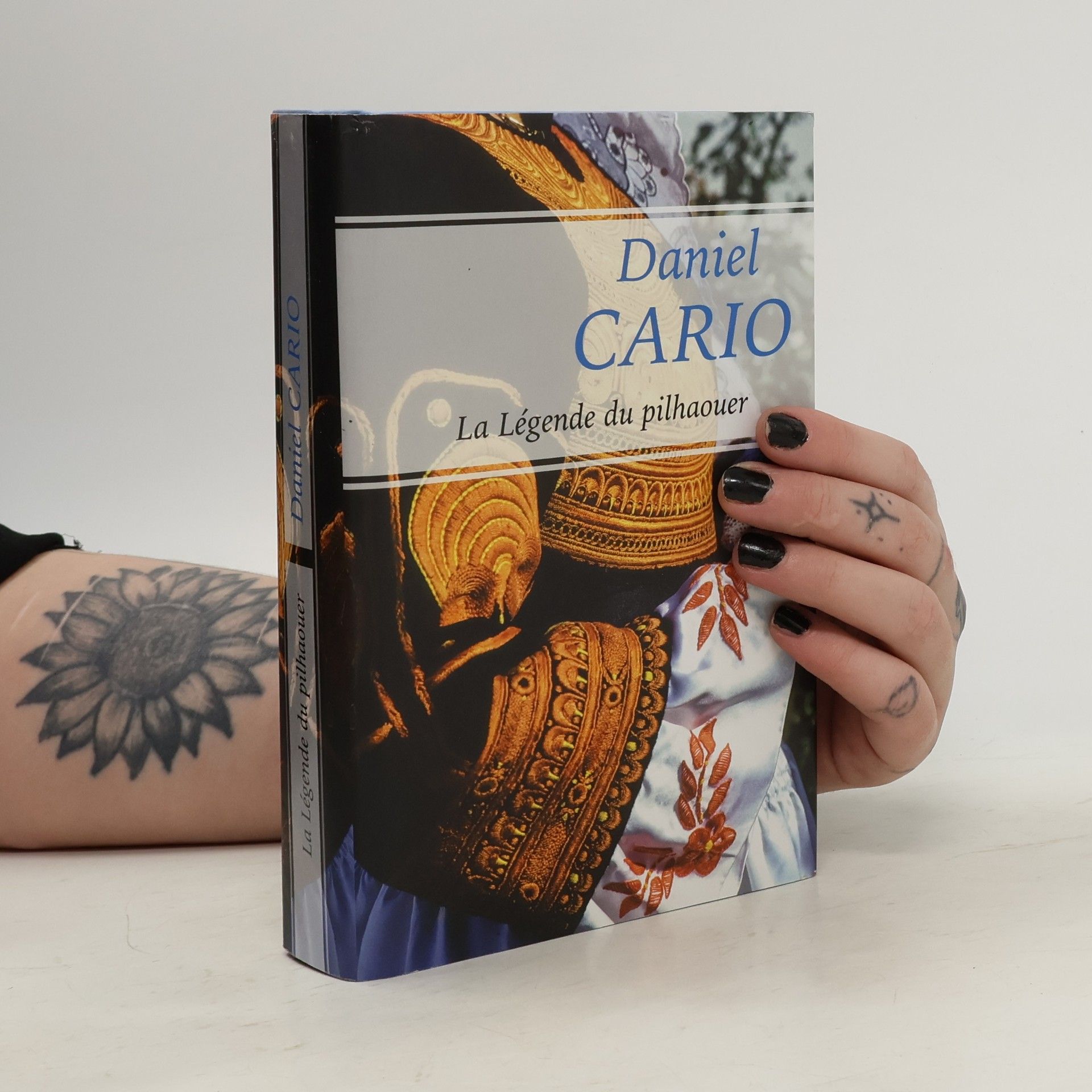 La légende du pilhaouer