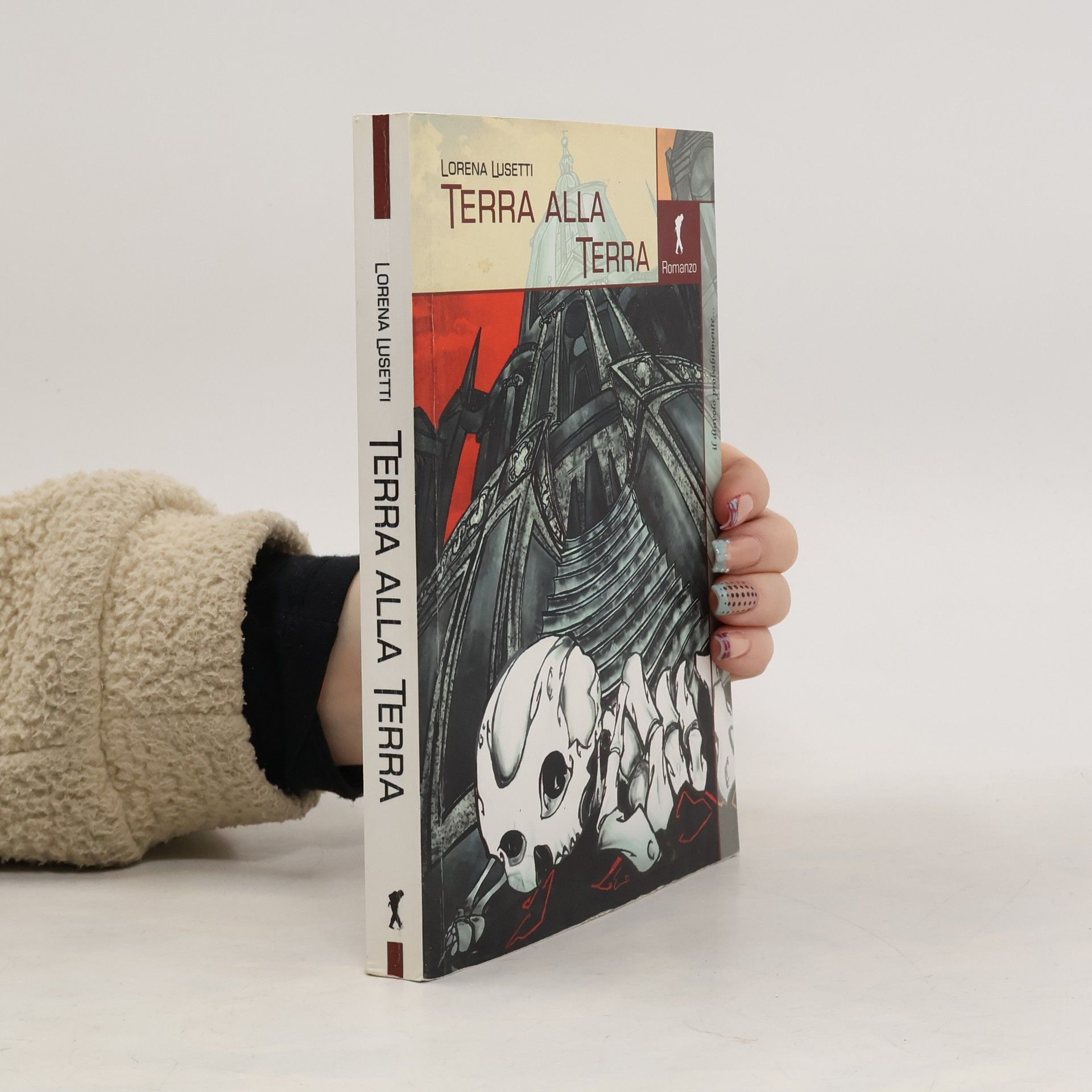 Lorena Lusetti Terra alla terra