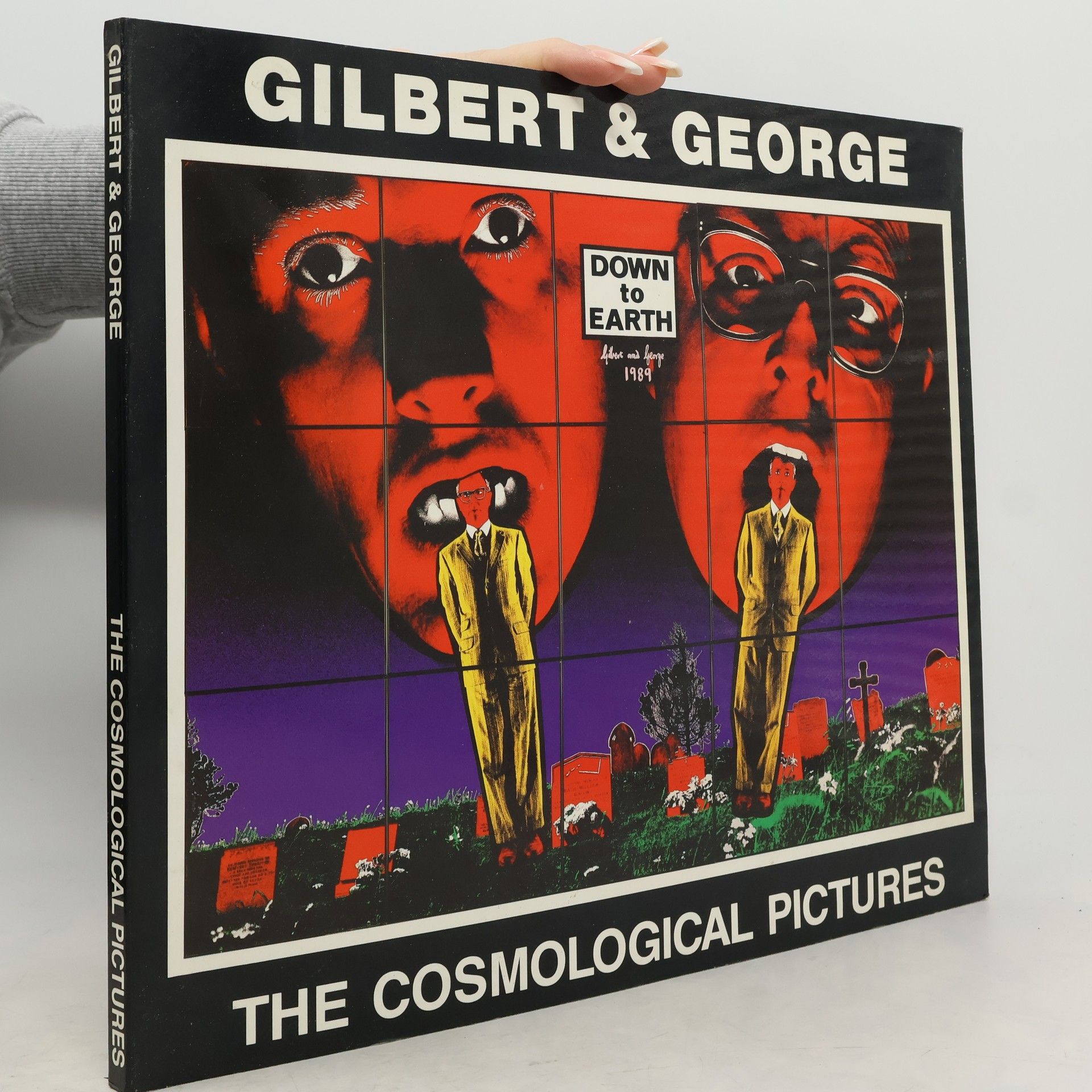 Gilbert Proesch The Cosmological Pictures 1989